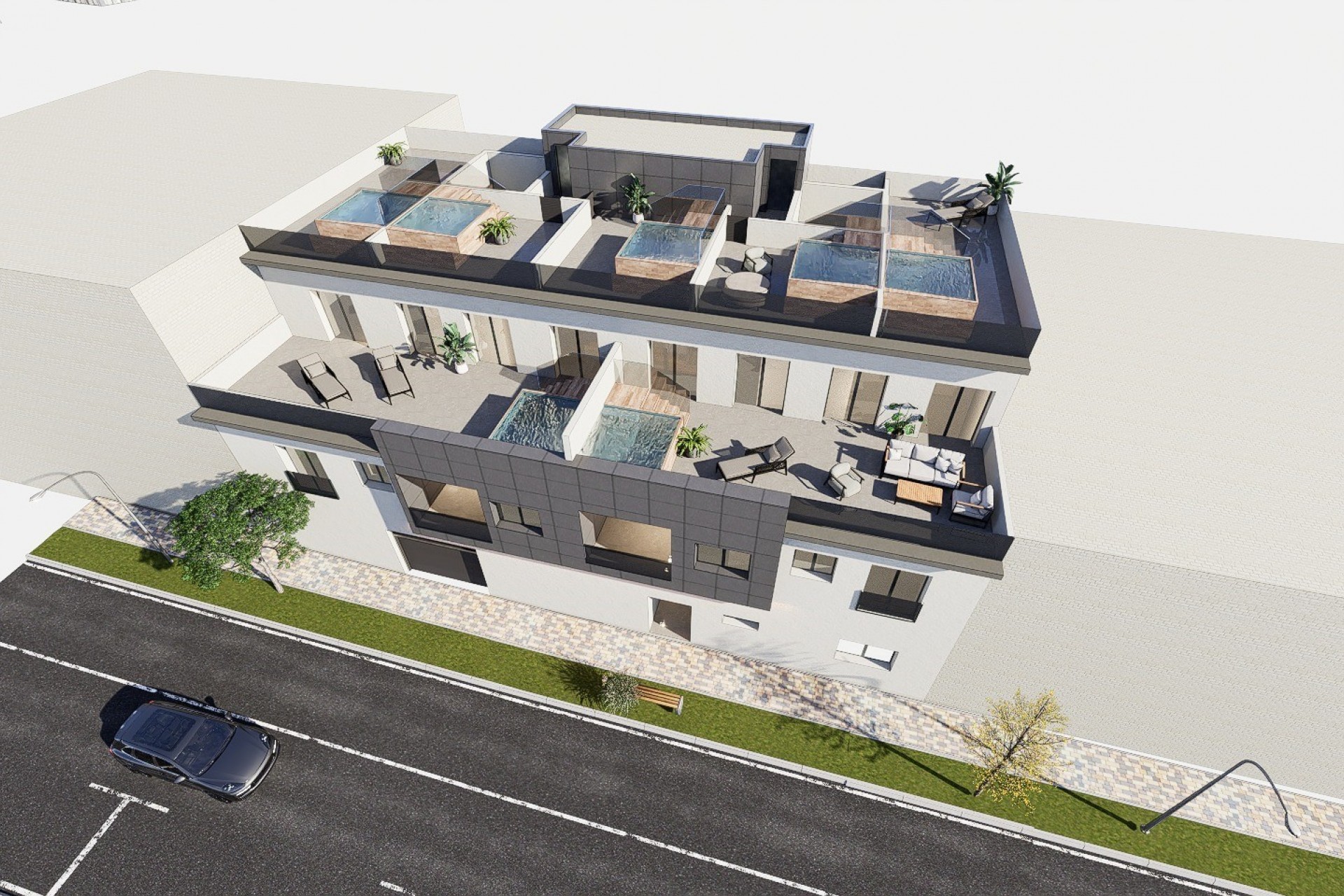 New Build - Penthouse - Pilar de la Horadada