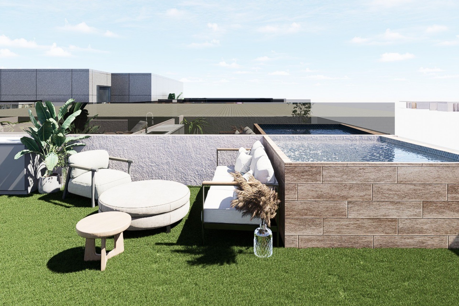 New Build - Penthouse - Pilar de la Horadada