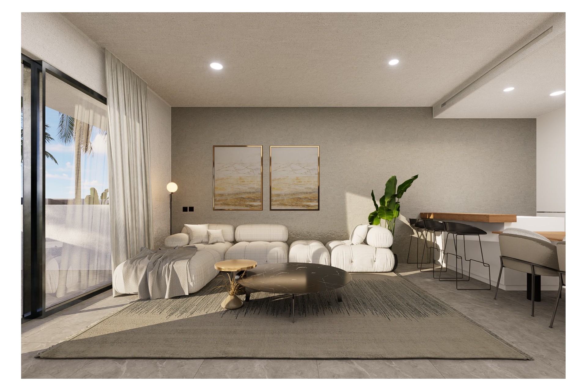 New Build - Penthouse - Pilar de la Horadada