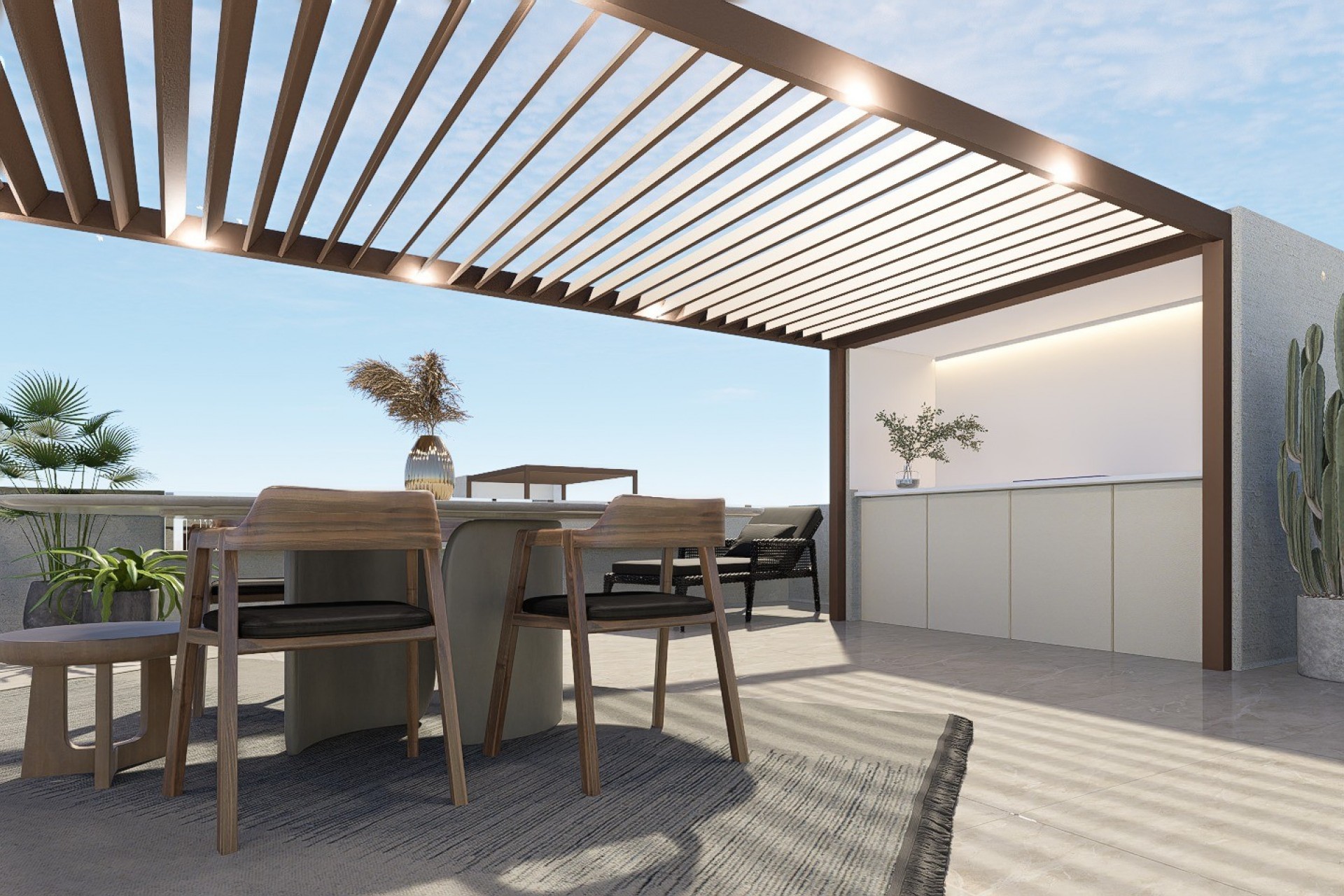 New Build - Penthouse - Pilar de la Horadada