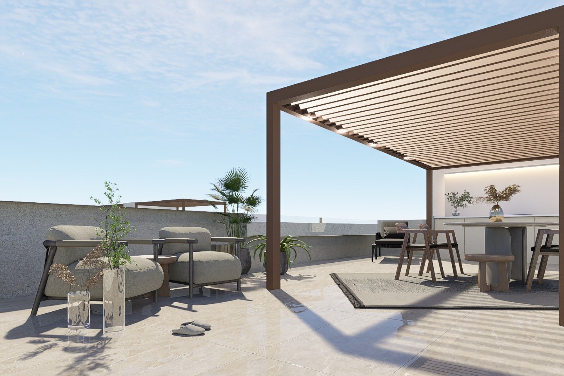 New Build - Penthouse - Pilar de la Horadada