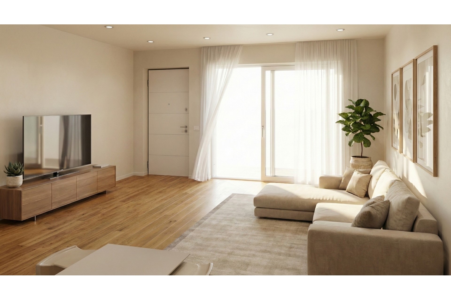 New Build - Penthouse - San Javier