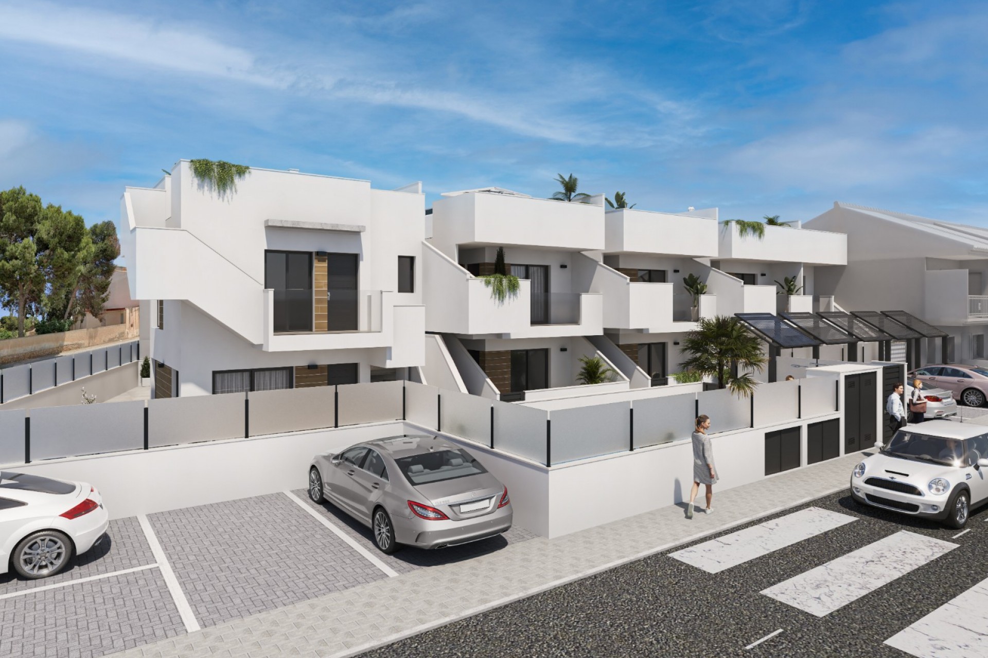 New Build - Penthouse - San Pedro del Pinatar
