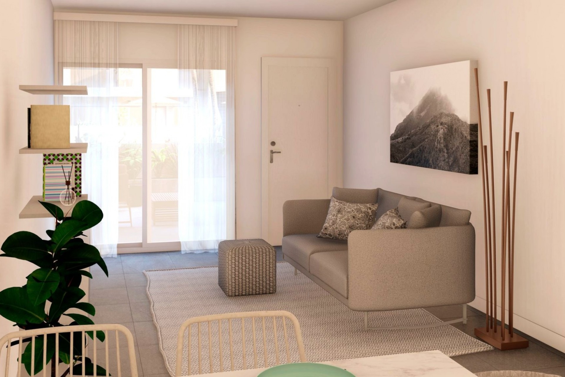 New Build - Penthouse - Torre Pacheco - Roldán