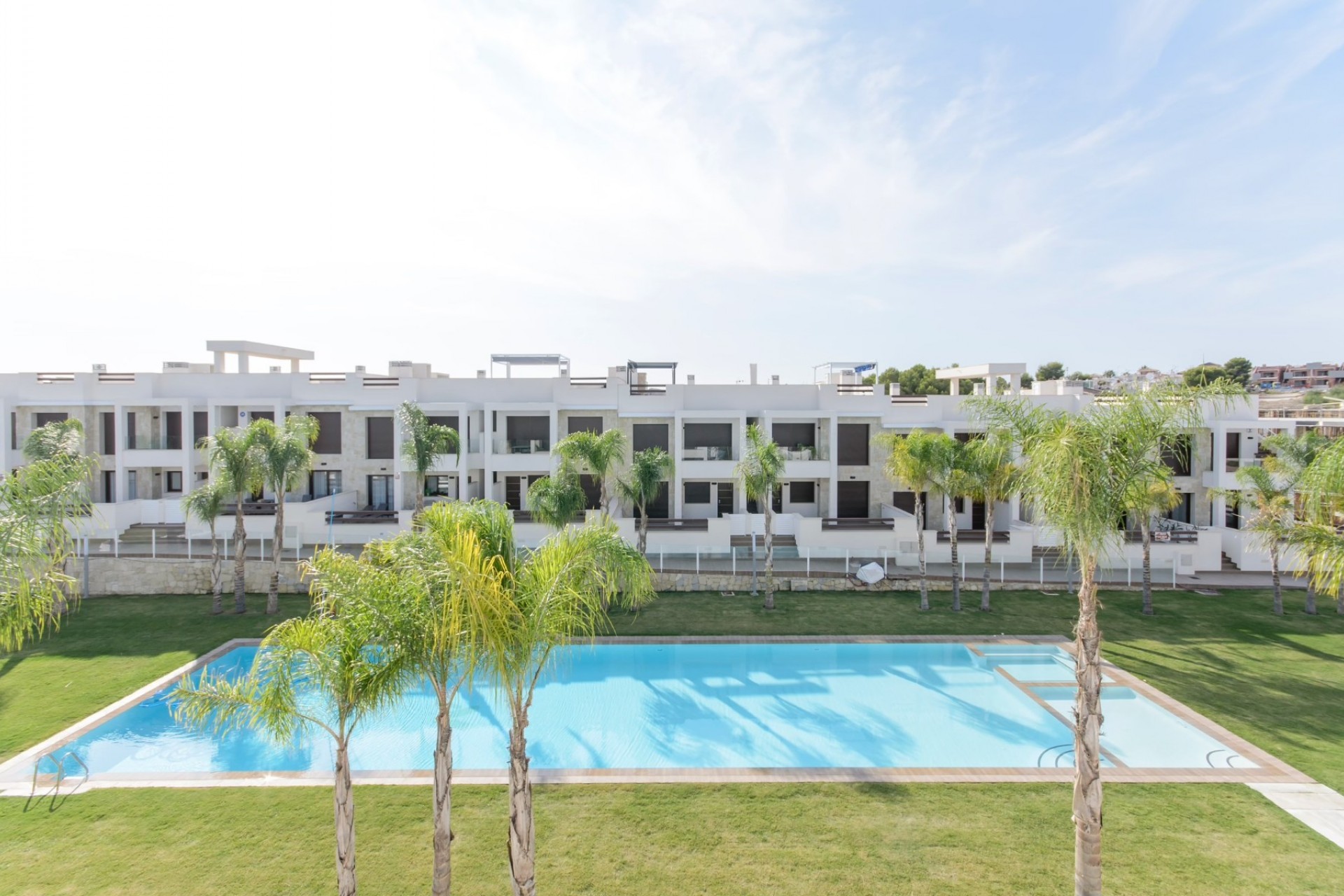 New Build - Penthouse - Torrevieja - Los Balcones - Los Altos del Edén