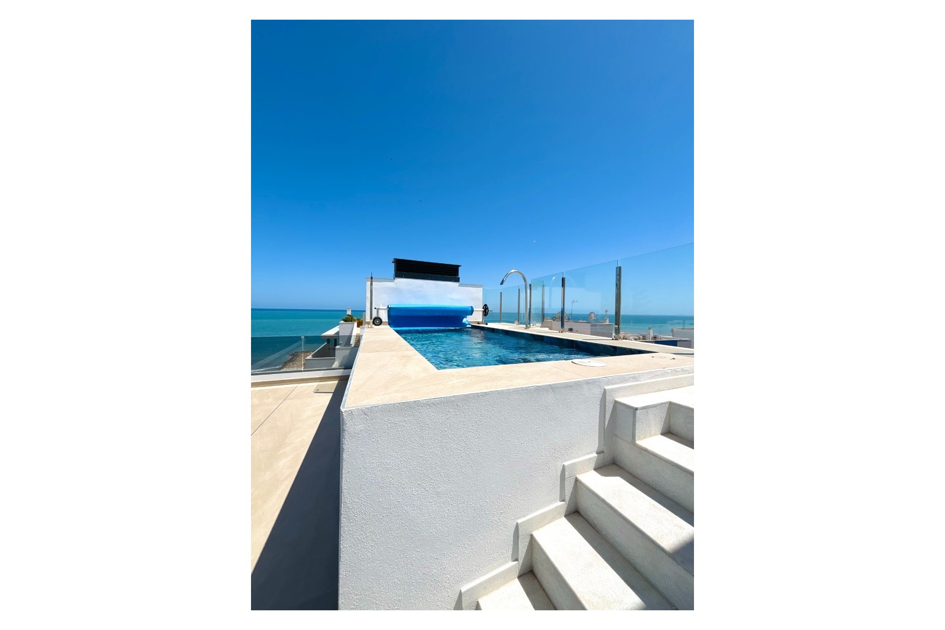 New Build - Penthouse - Torrevieja - Playa de los Locos