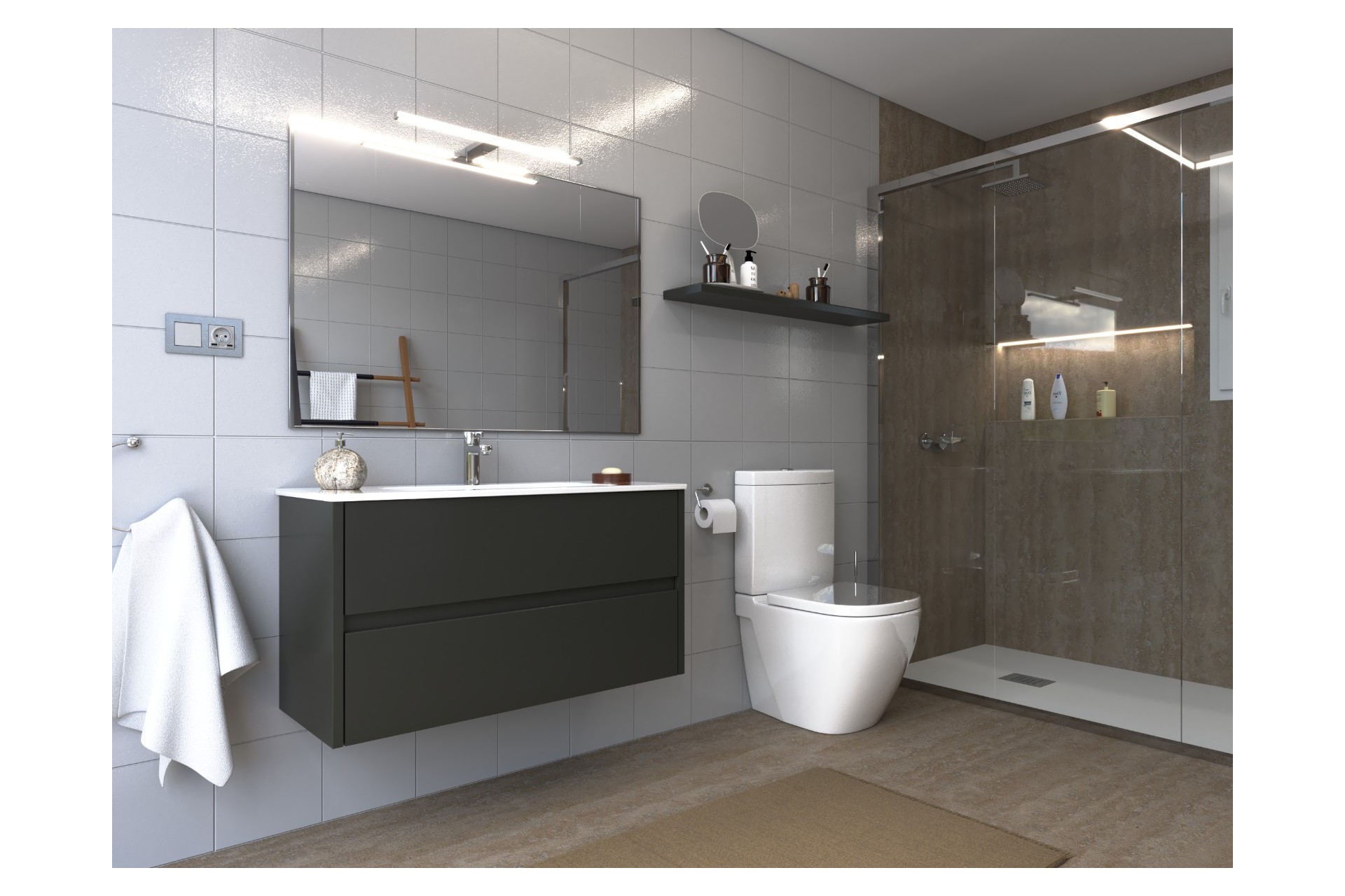 New Build - Townhouse - Murcia - Los Belones