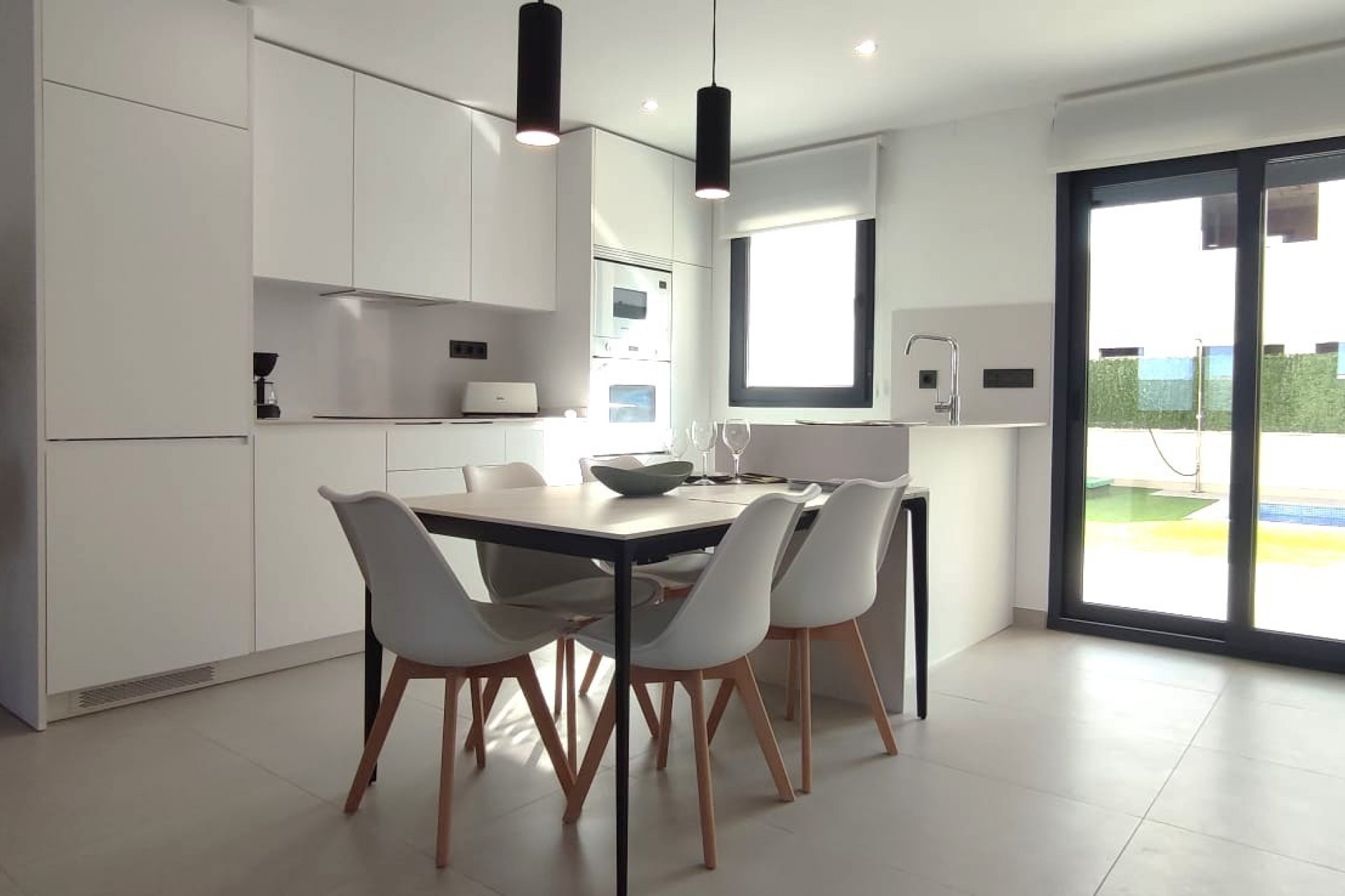 New Build - Townhouse - Murcia - Los Belones