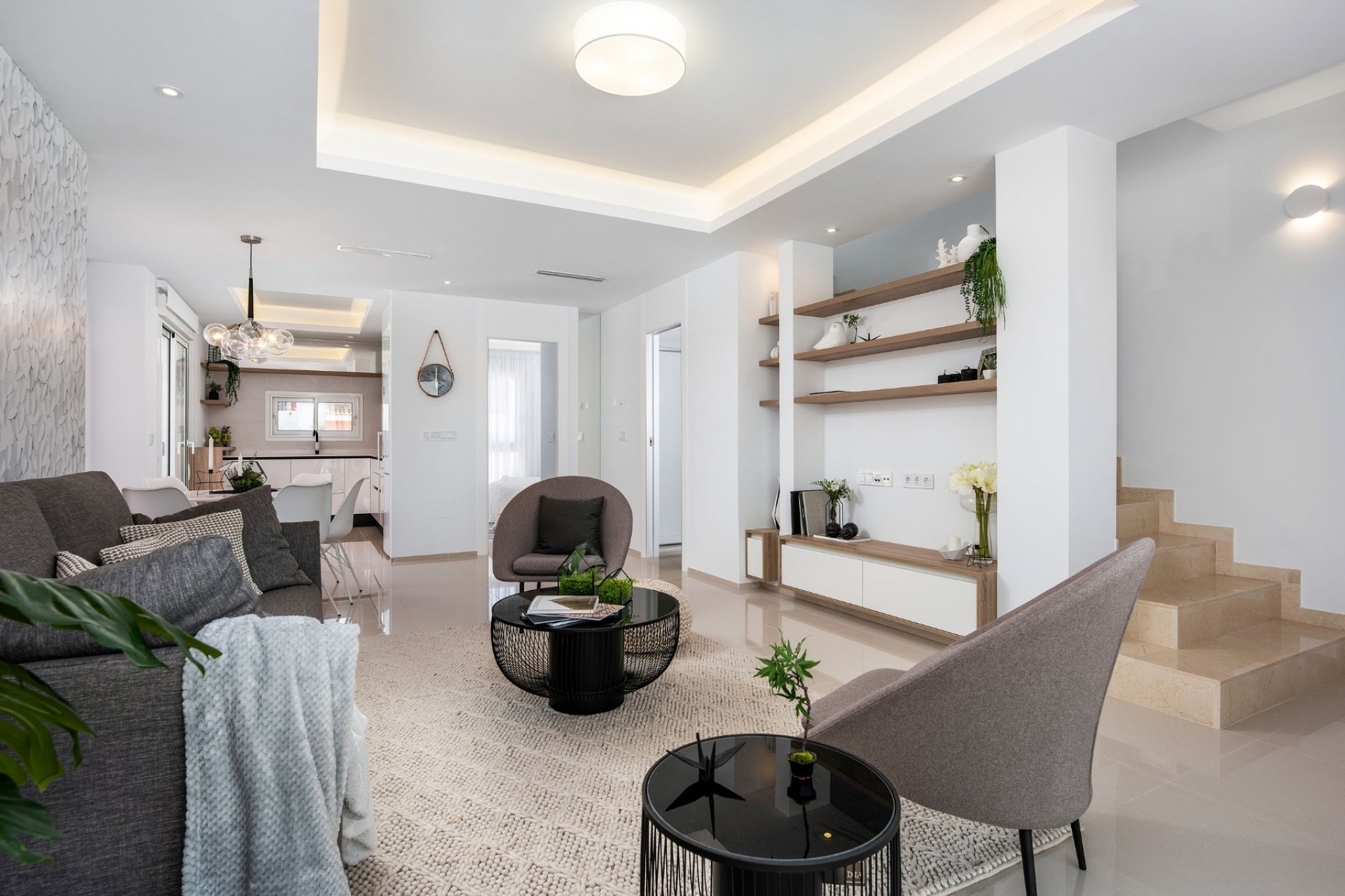 New Build - Townhouse - Rojales - Ciudad Quesada