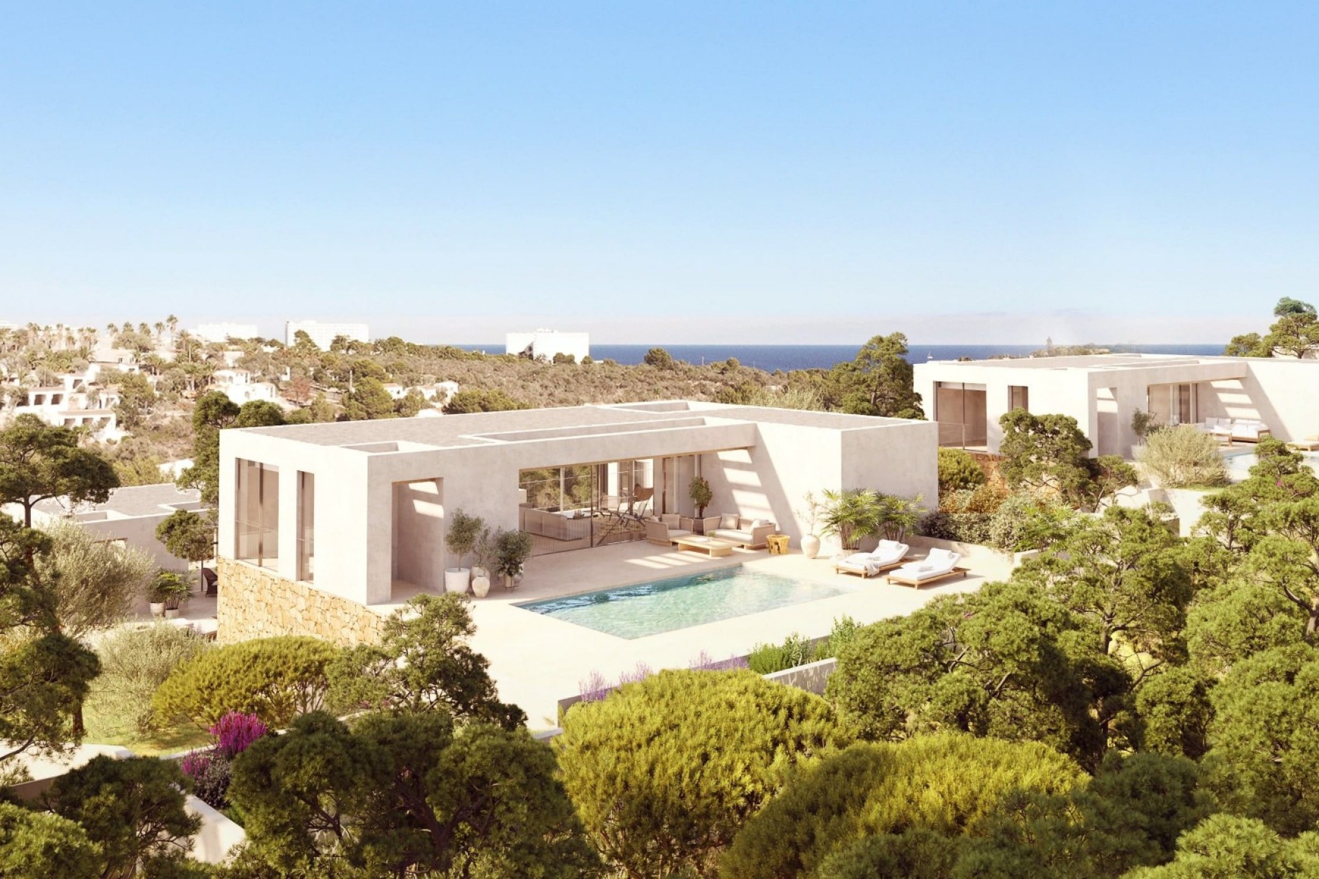 New Build - Villa - Mallorca Southeast - Cala Murada