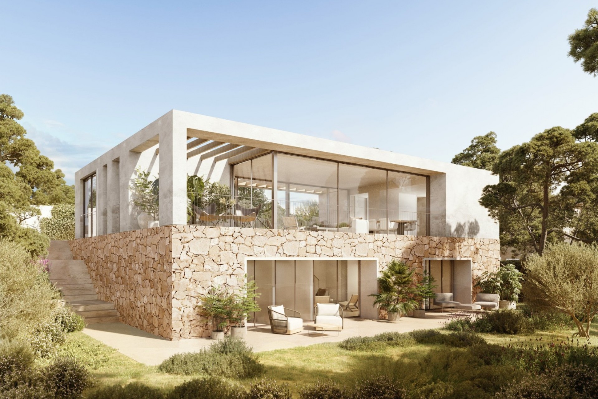 New Build - Villa - Mallorca Southeast - Cala Murada