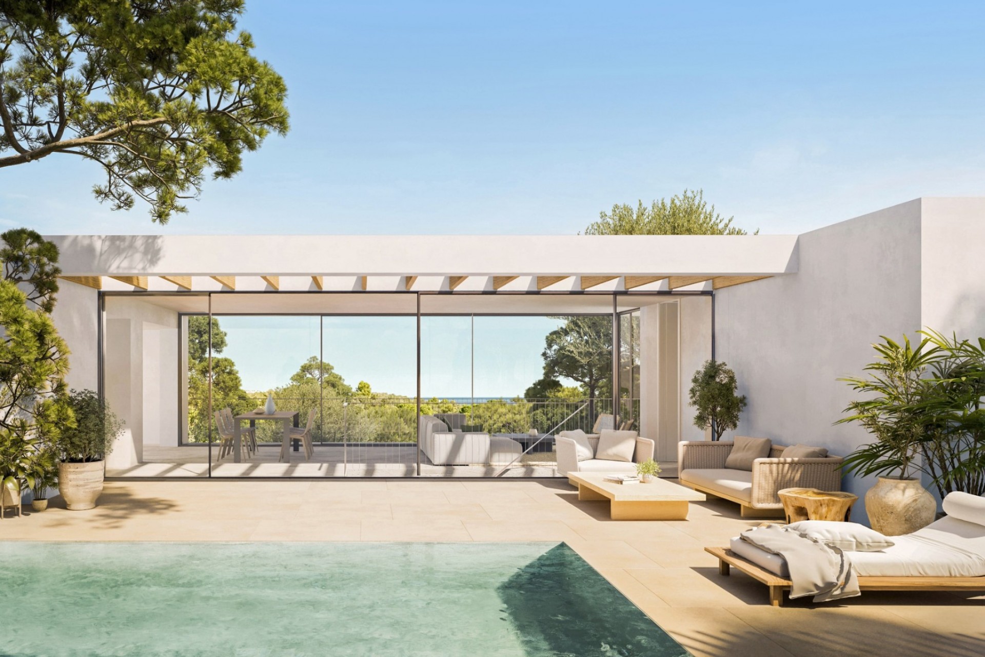 New Build - Villa - Mallorca Southeast - Cala Murada