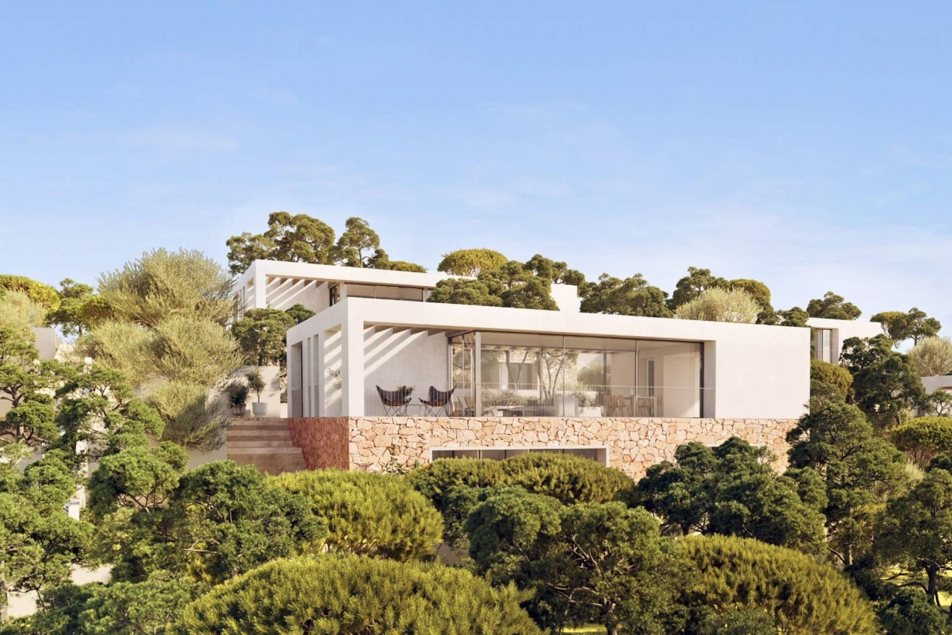 New Build - Villa - Mallorca Southeast - Cala Murada