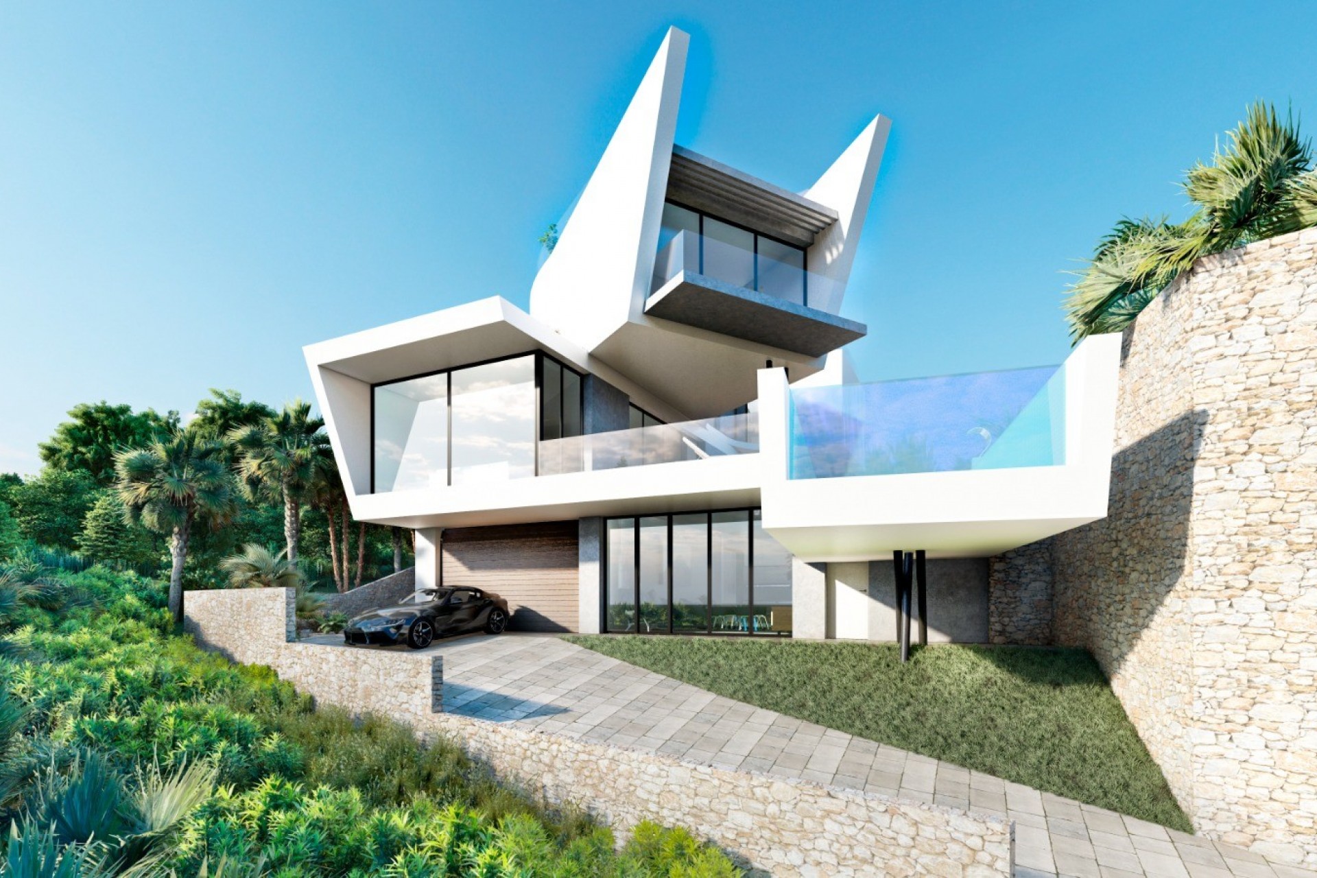 New Build - Villa - Orihuela Costa - Dehesa de Campoamor