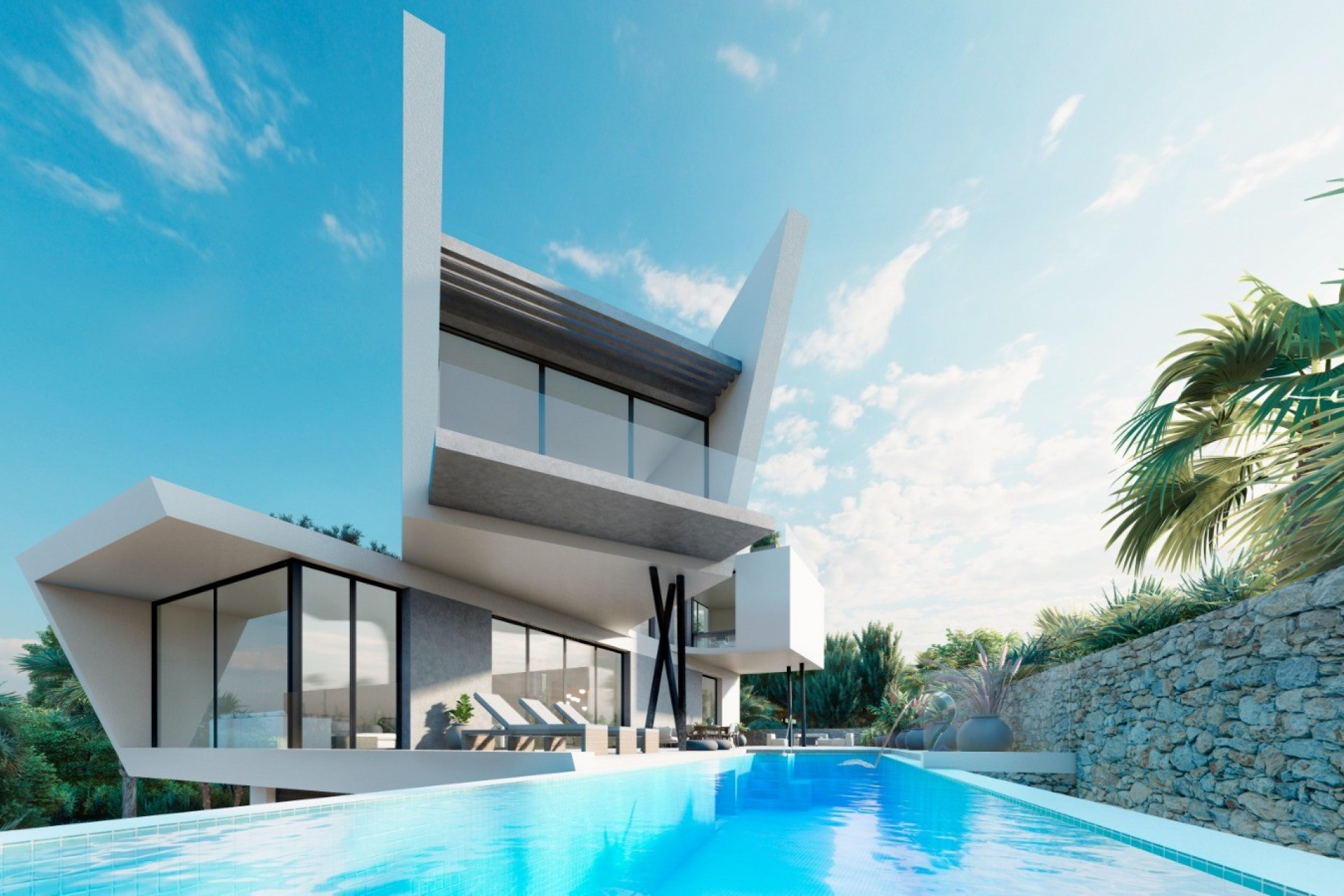 New Build - Villa - Orihuela Costa - Dehesa de Campoamor