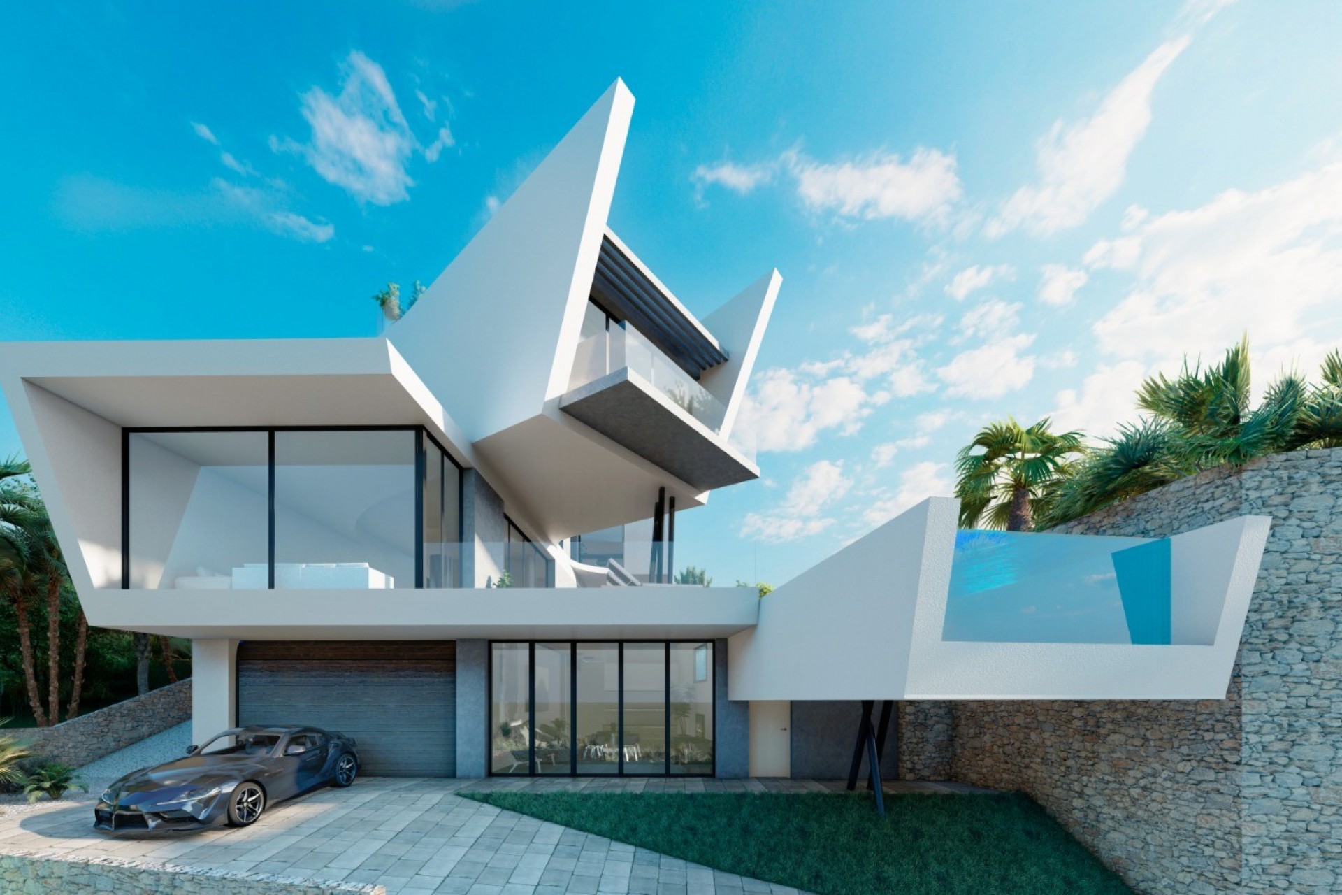 New Build - Villa - Orihuela Costa - Dehesa de Campoamor