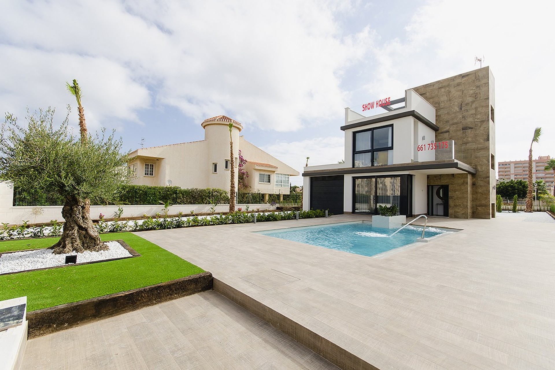 New Build - Villa - Orihuela Costa - Dehesa de Campoamor