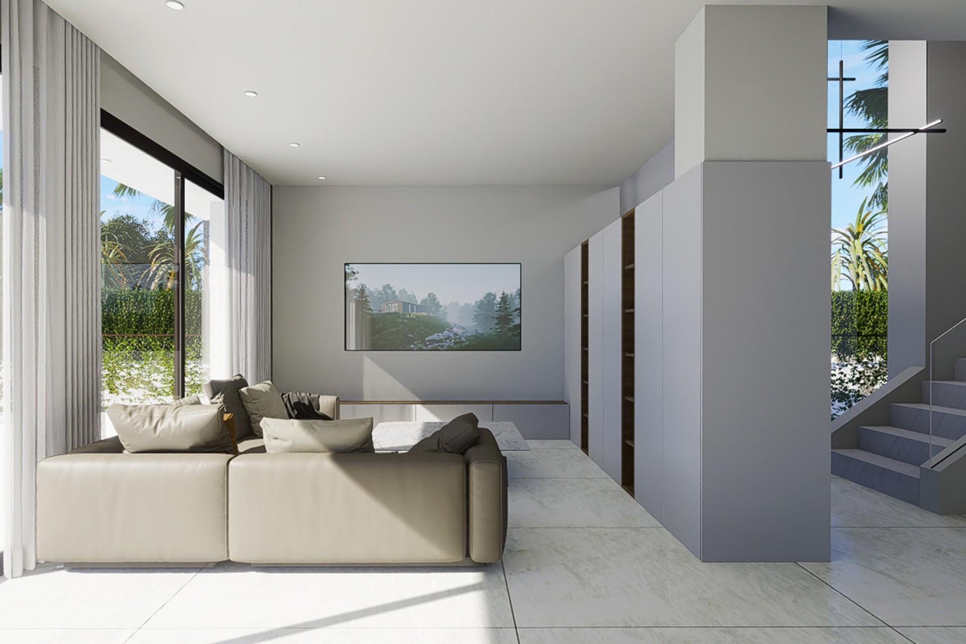 New Build - Villa - Orihuela Costa - La Zenia