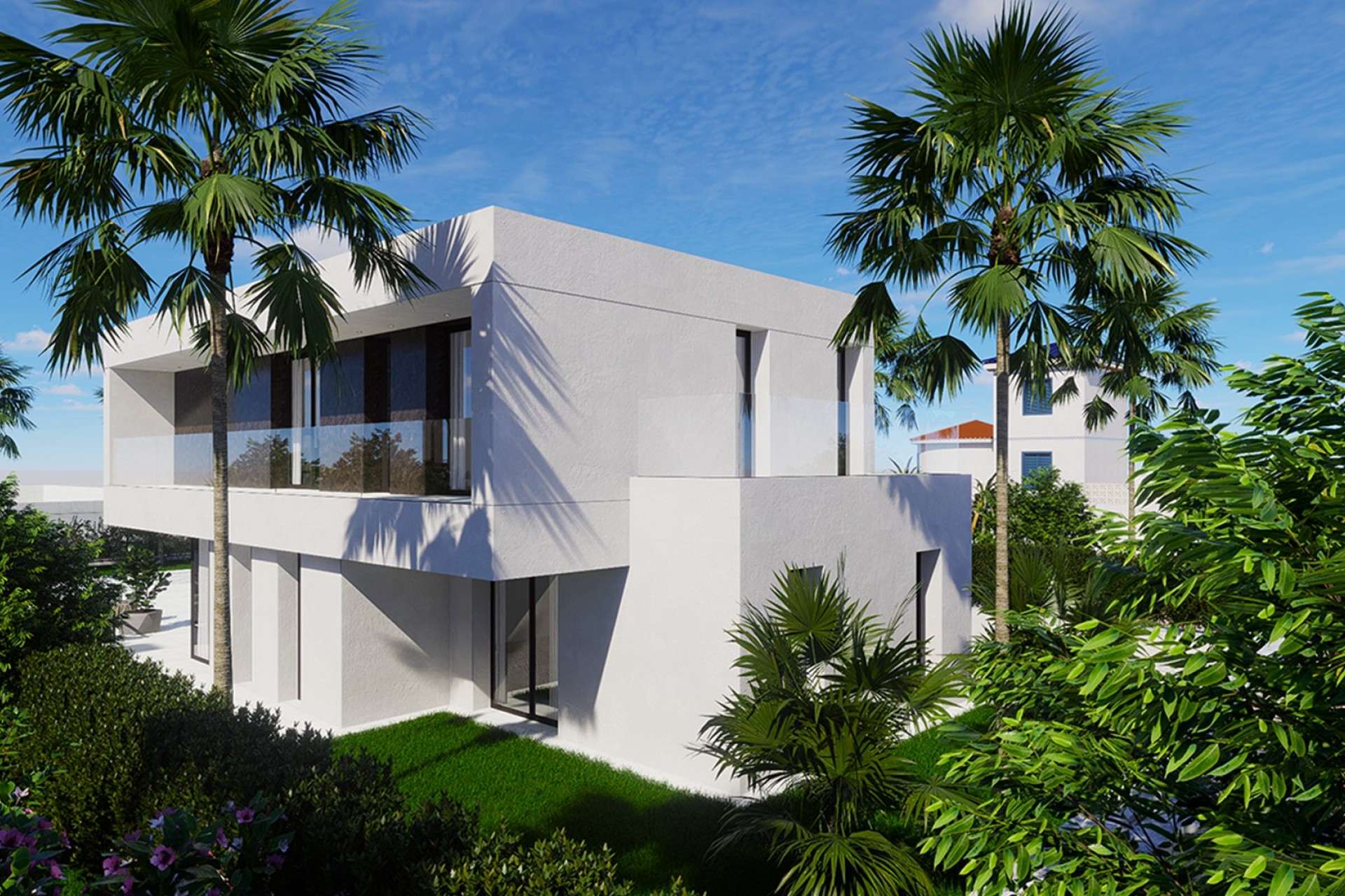 New Build - Villa - Orihuela Costa - La Zenia