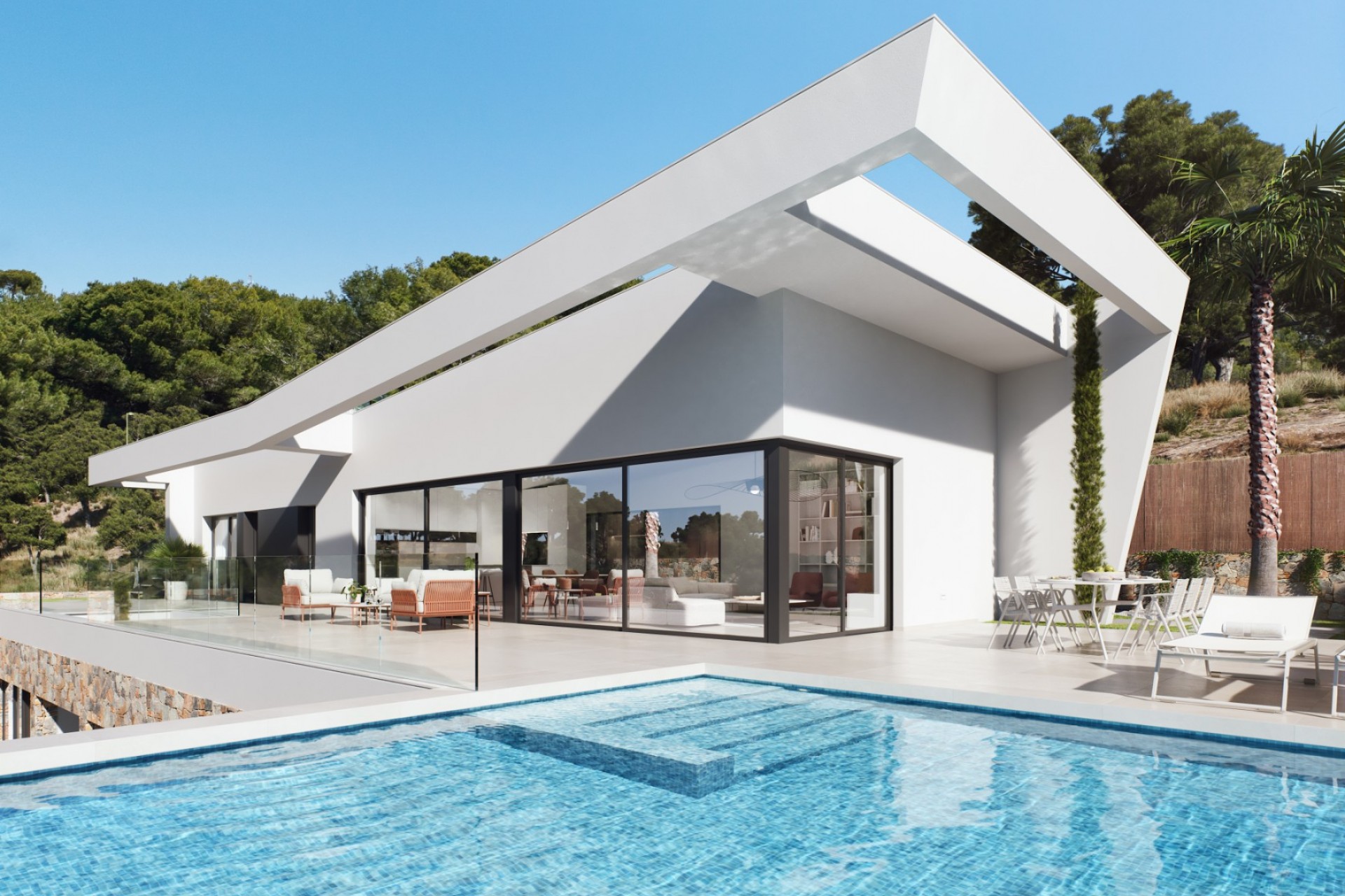 New Build - Villa - Orihuela Costa - Las Colinas