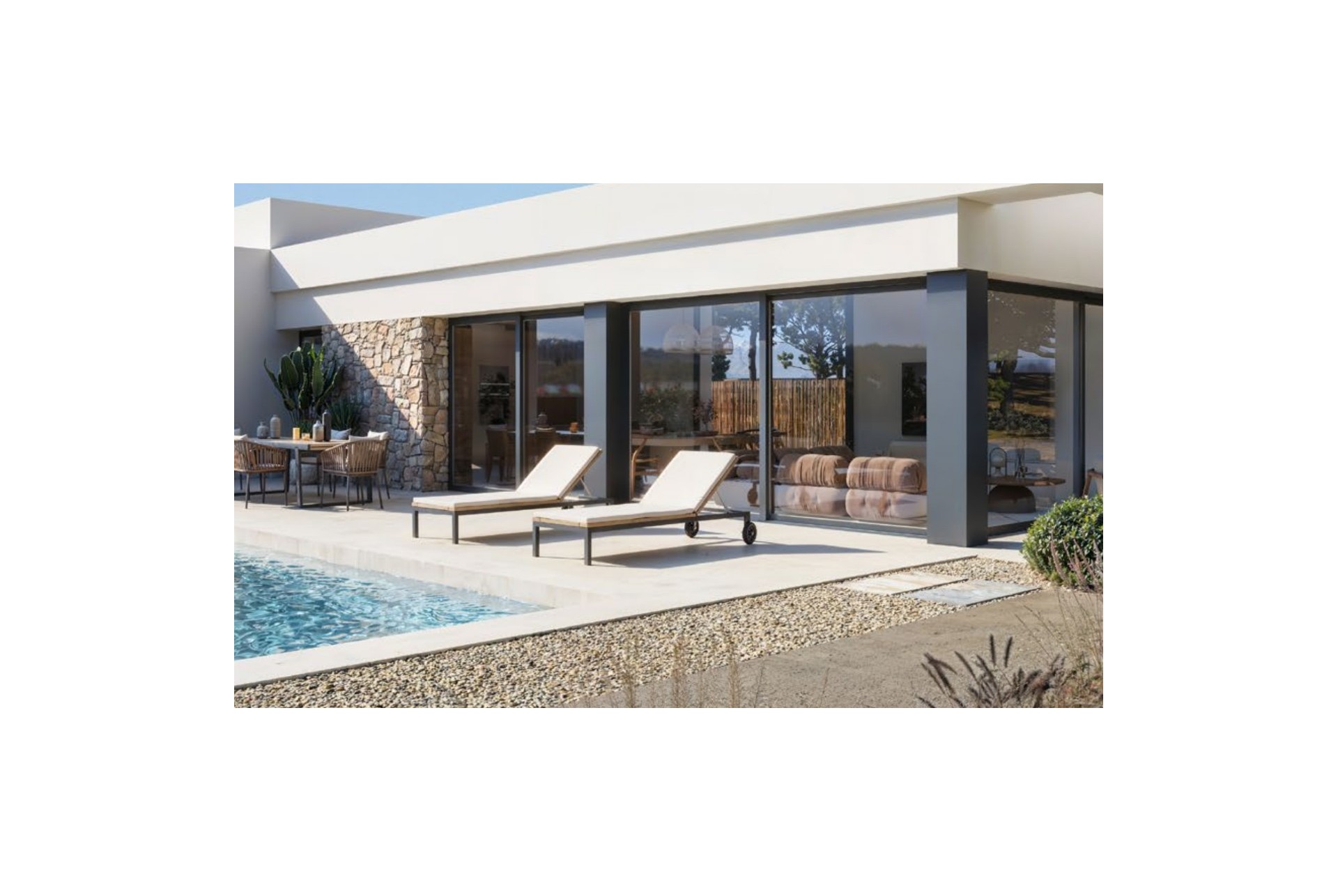 New Build - Villa - Orihuela Costa - Las Colinas