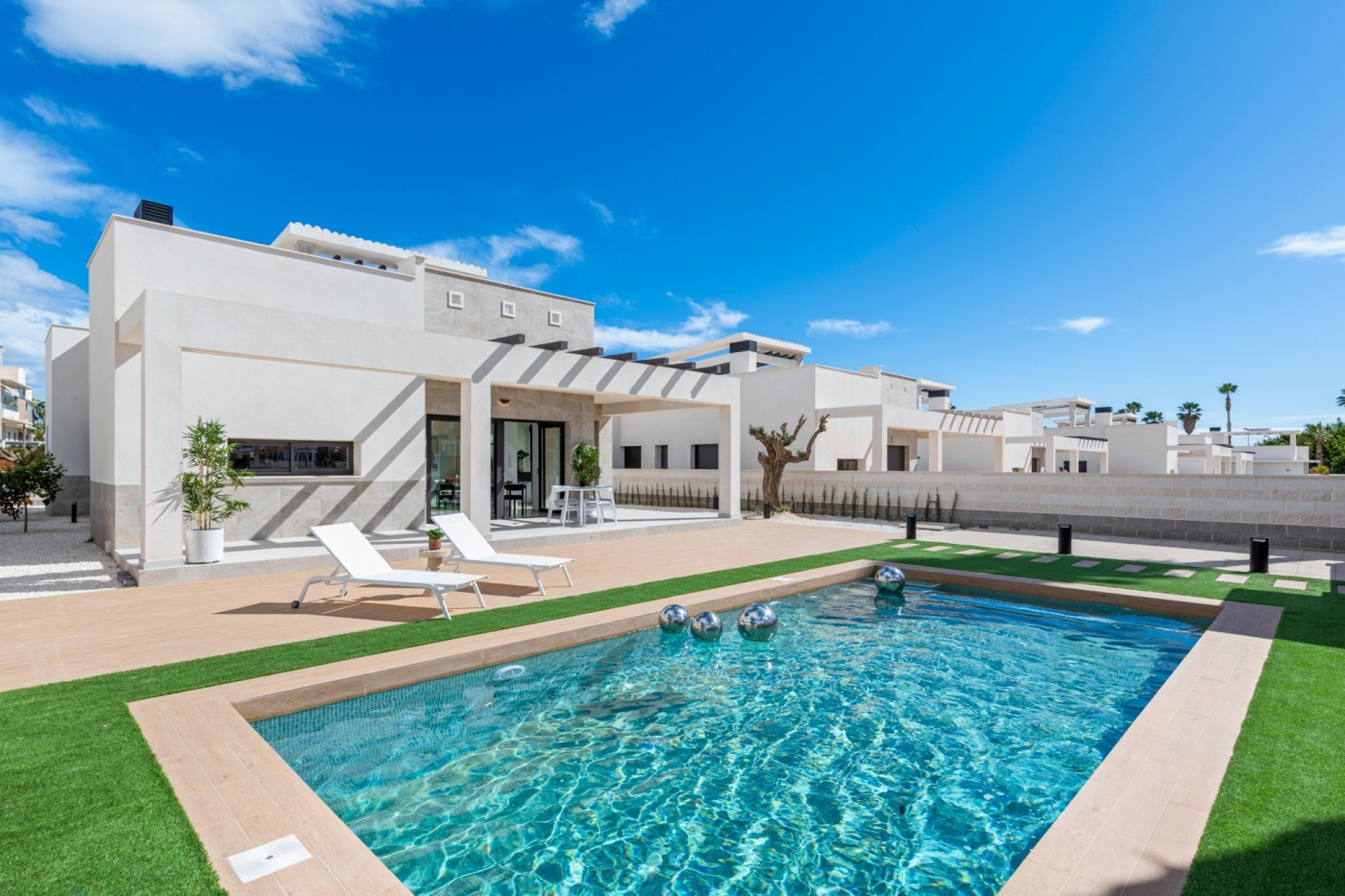 New Build - Villa - Rojales - Ciudad Quesada