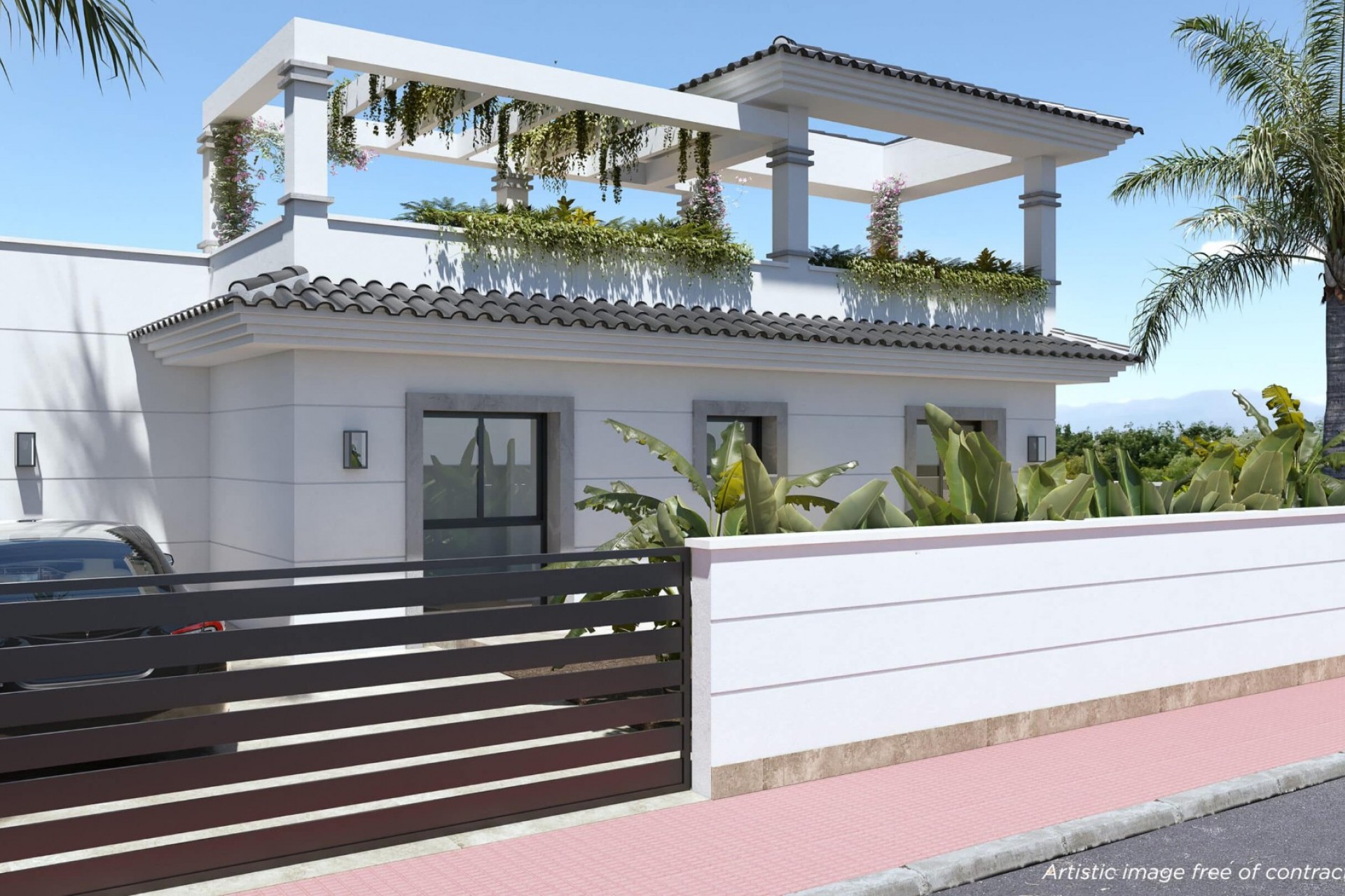 New Build - Villa - Rojales - Ciudad Quesada