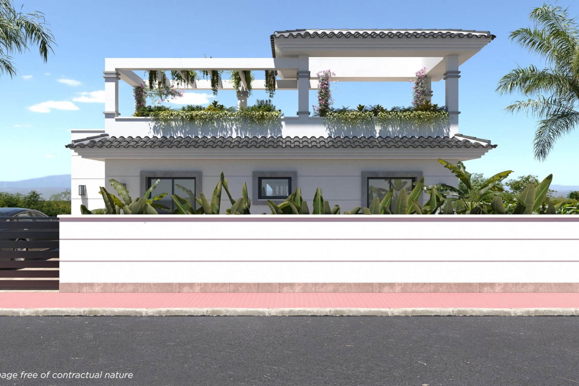 New Build - Villa - Rojales - Ciudad Quesada