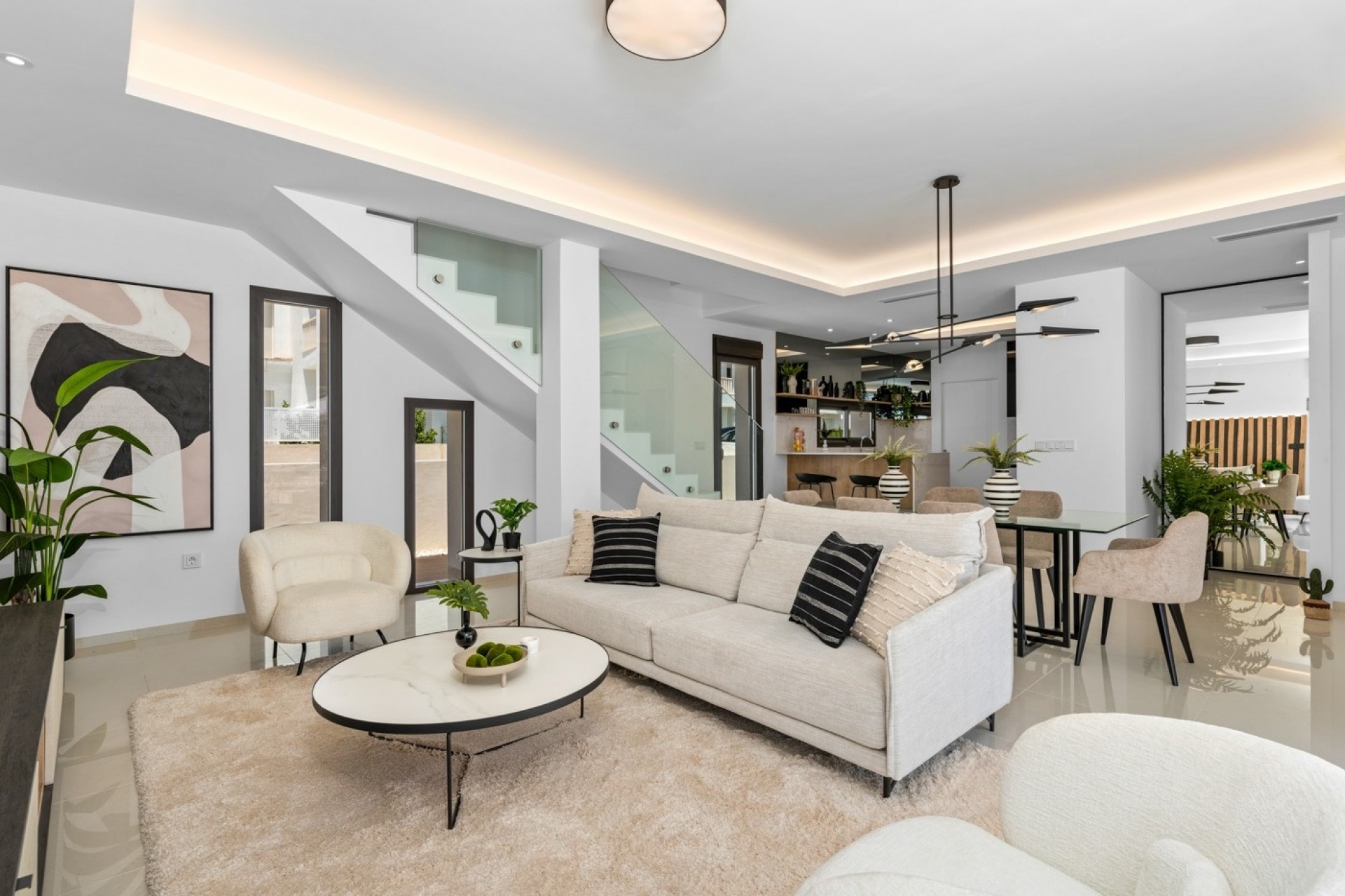 New Build - Villa - Rojales - Ciudad Quesada