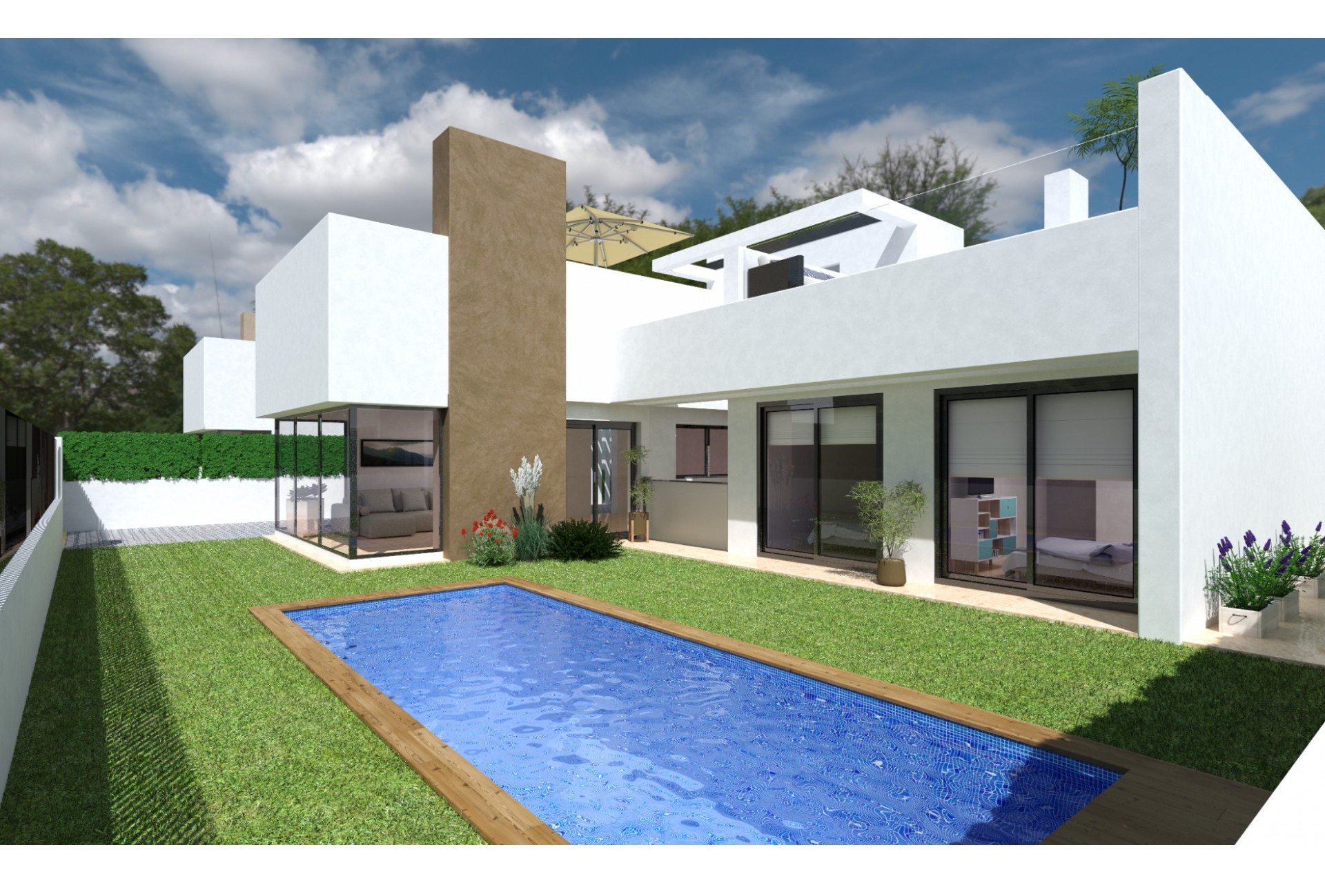 New Build - Villa - Torre Pacheco - Santa Rosalia Resort