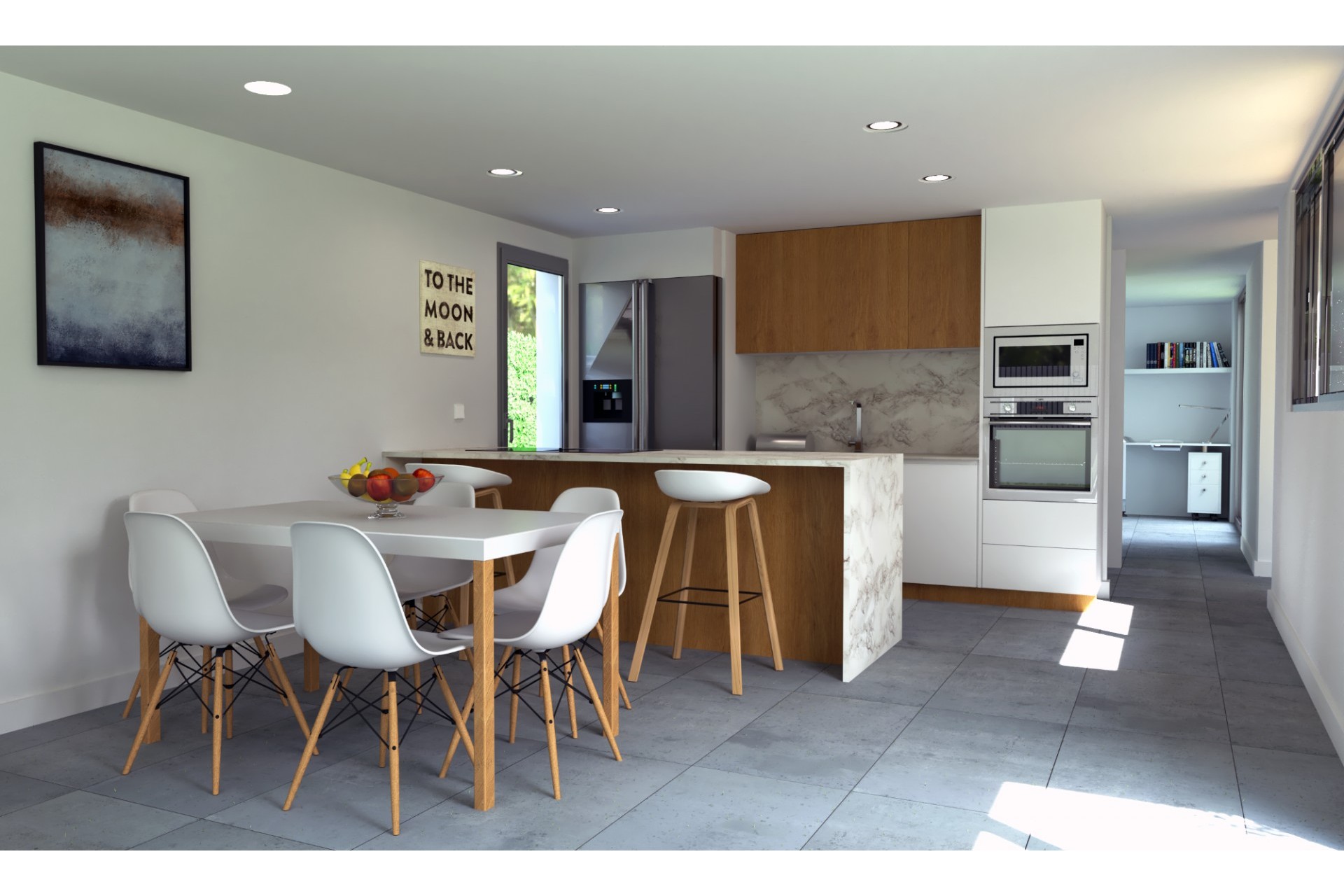 New Build - Villa - Torre Pacheco - Santa Rosalia Resort