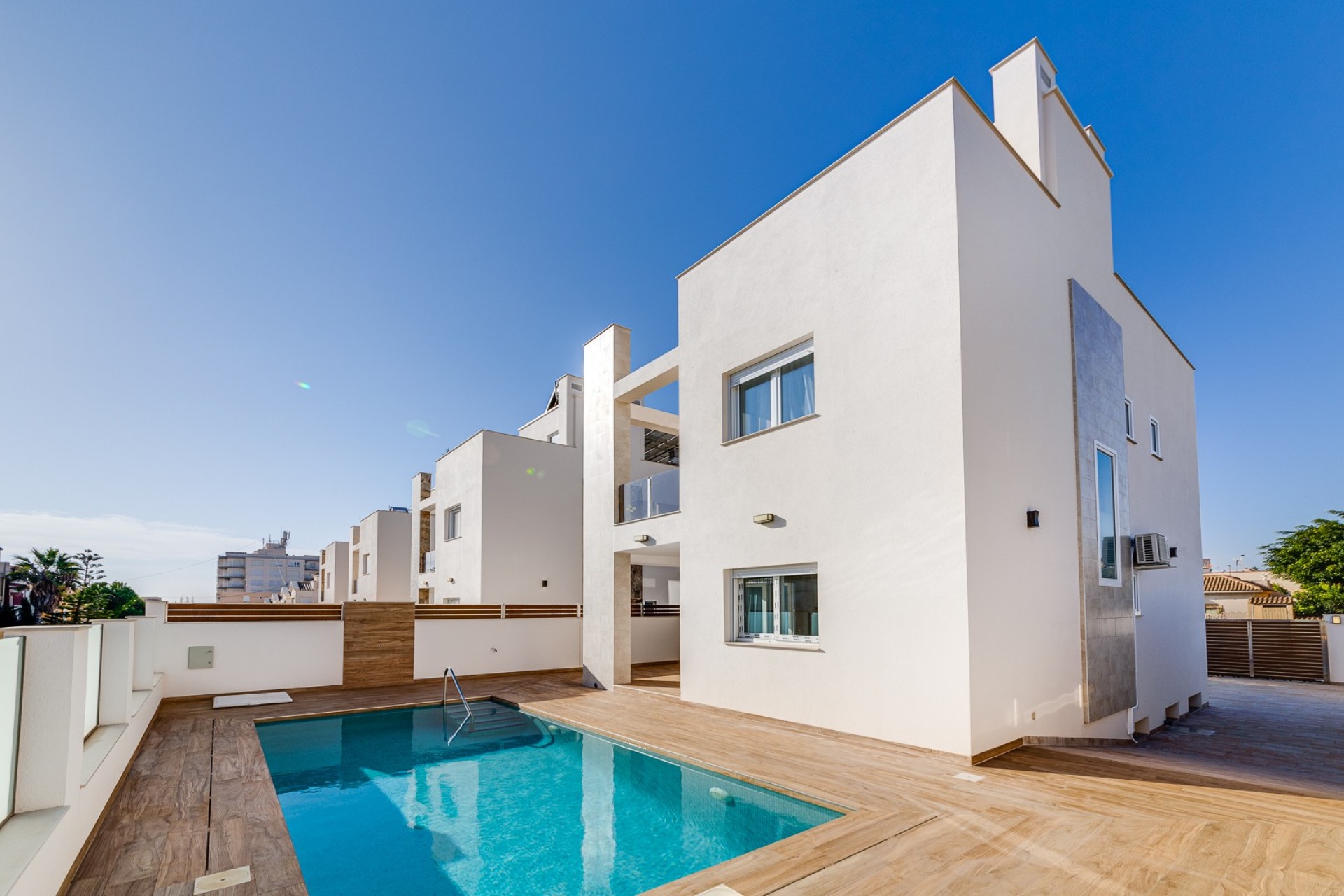 New Build - Villa - Torrevieja - Playa de los Locos