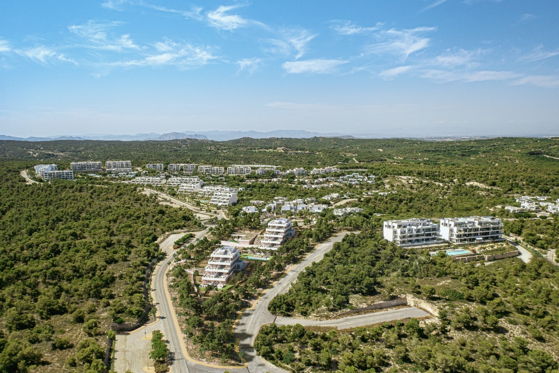 Obra nueva - Apartamento / piso - Orihuela Costa - Las Colinas