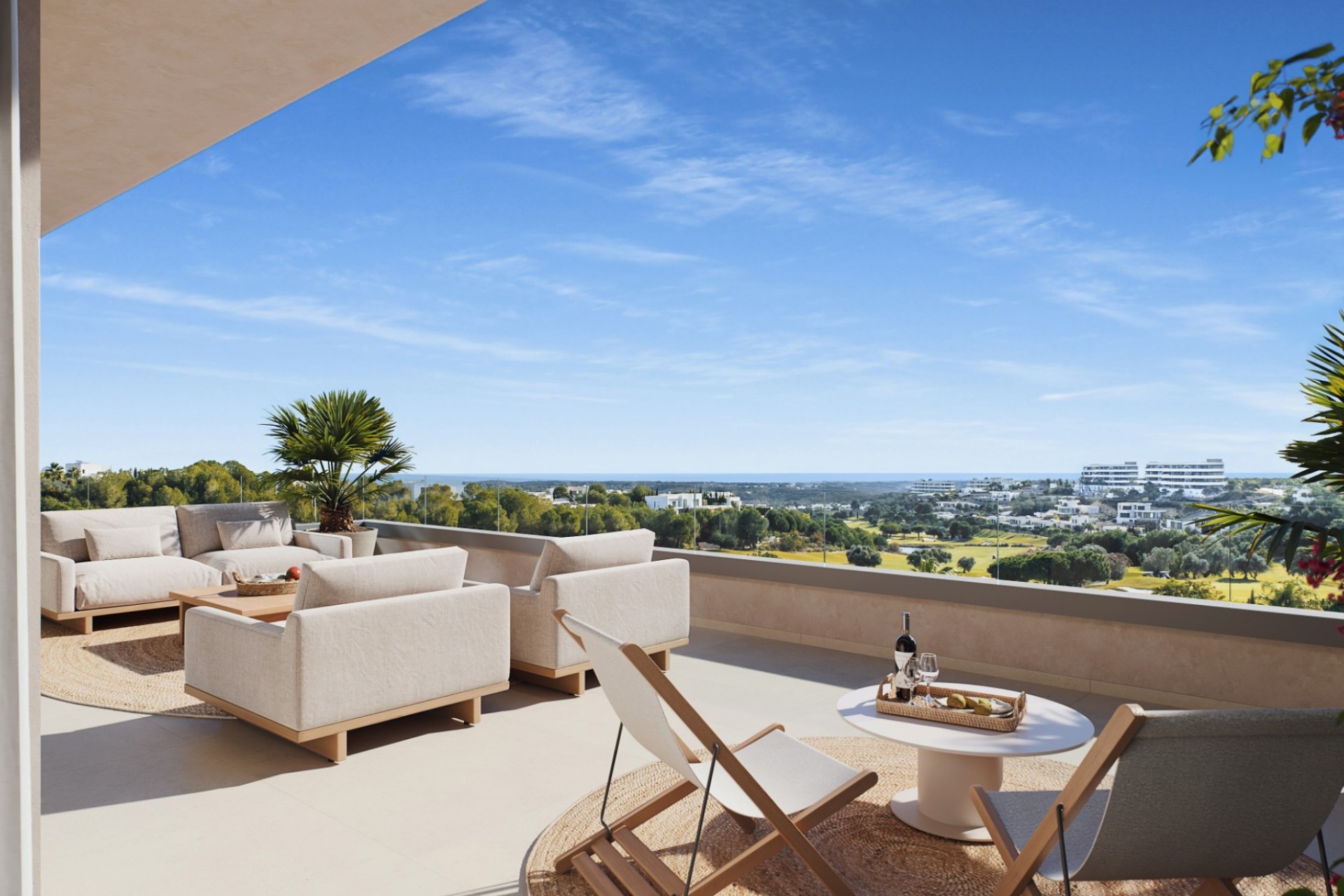 Obra nueva - Apartamento / piso - Orihuela Costa - Las Colinas