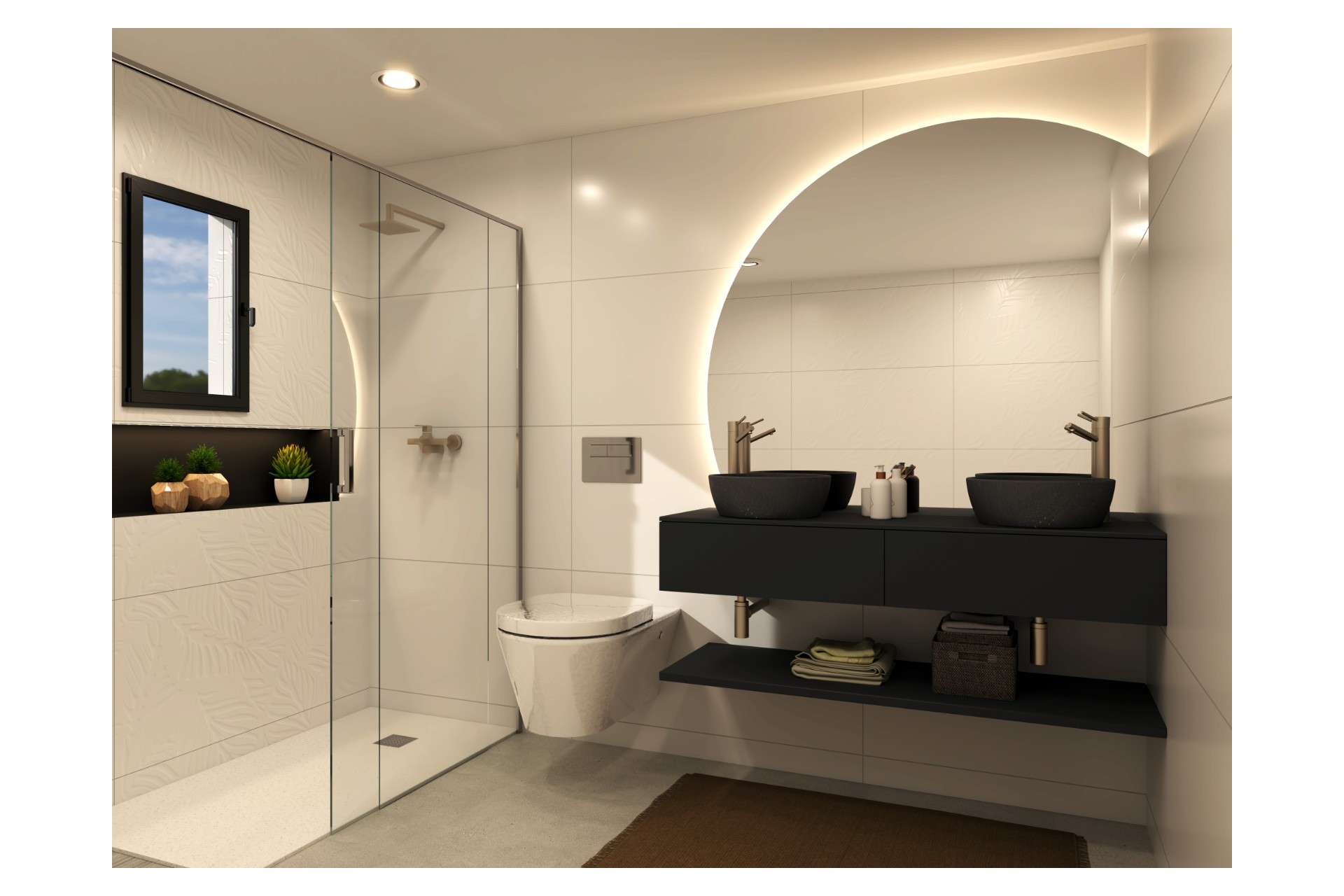 Obra nueva - Apartamento / piso - Pilar de la Horadada