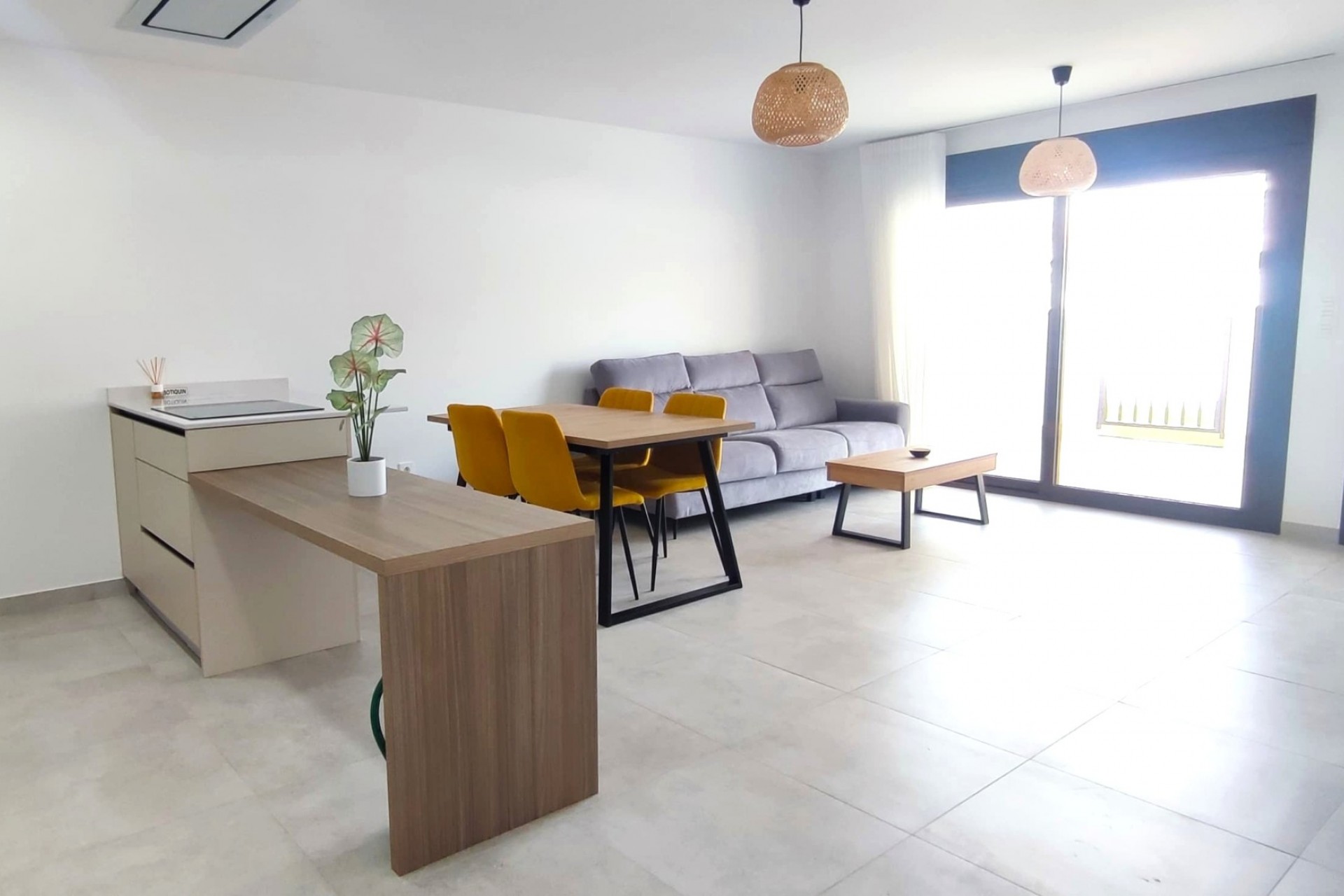 Obra nueva - Apartamento / piso - Pilar de la Horadada