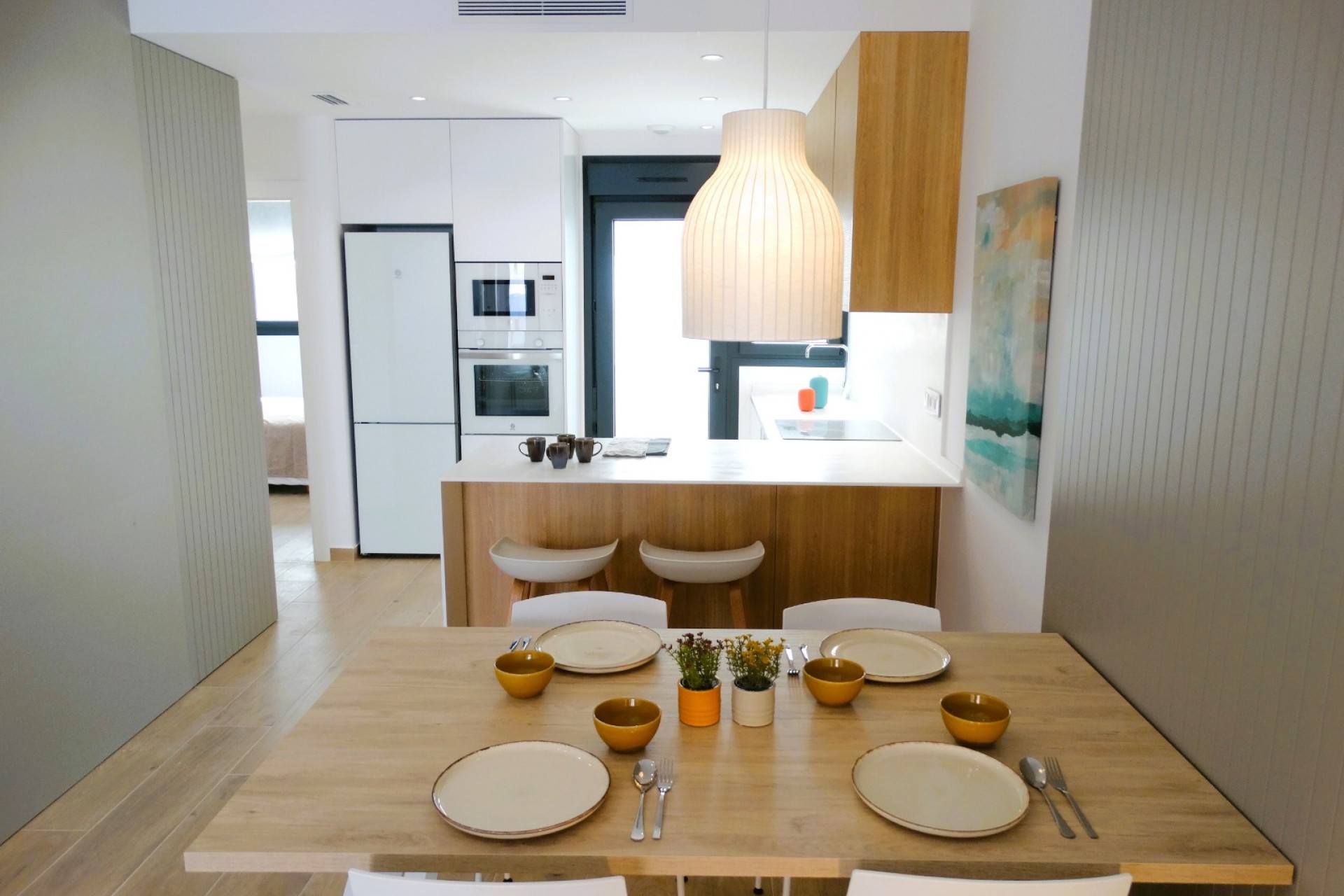 Obra nueva - Apartamento / piso - Pilar de la Horadada