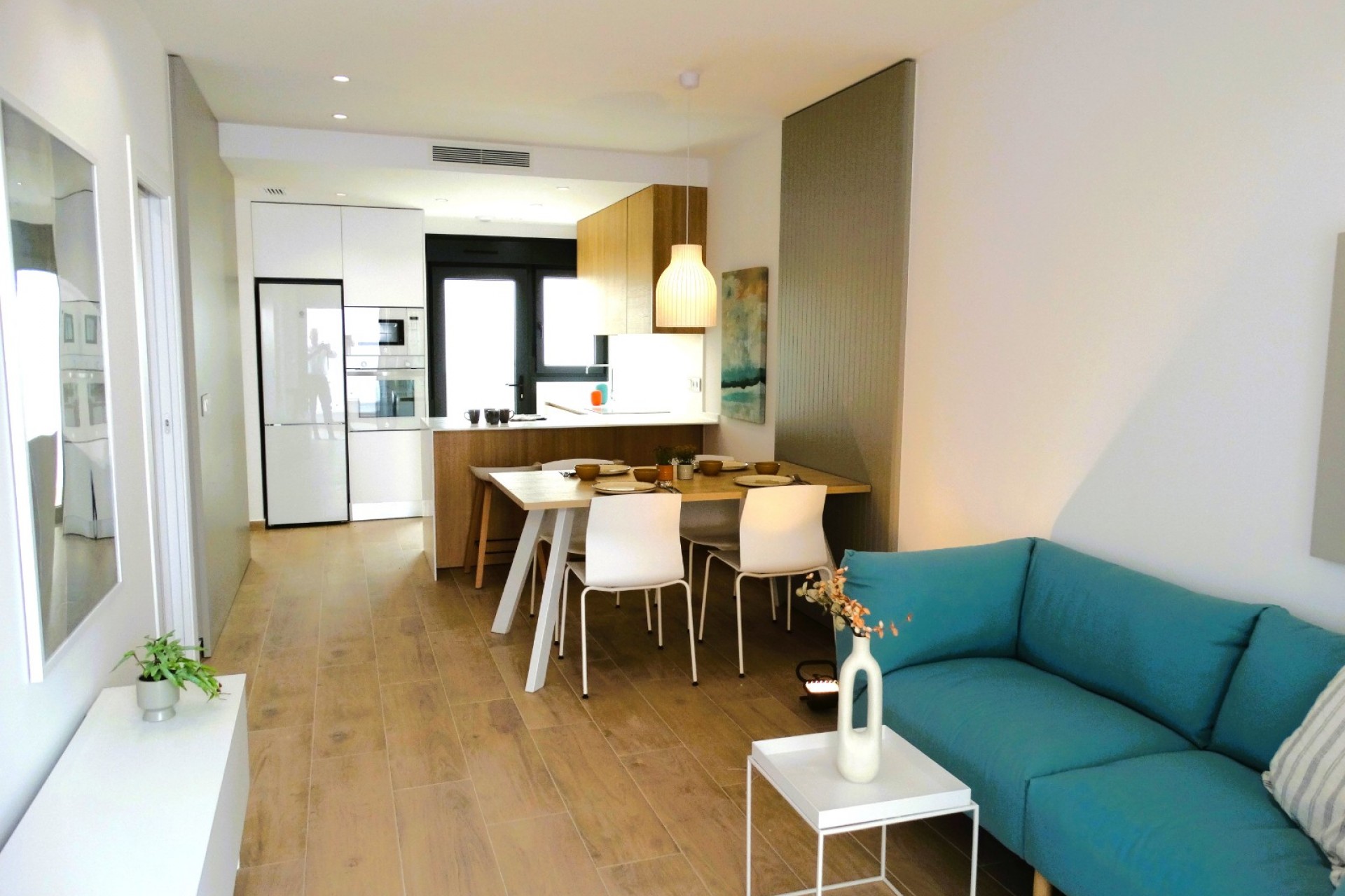 Obra nueva - Apartamento / piso - Pilar de la Horadada