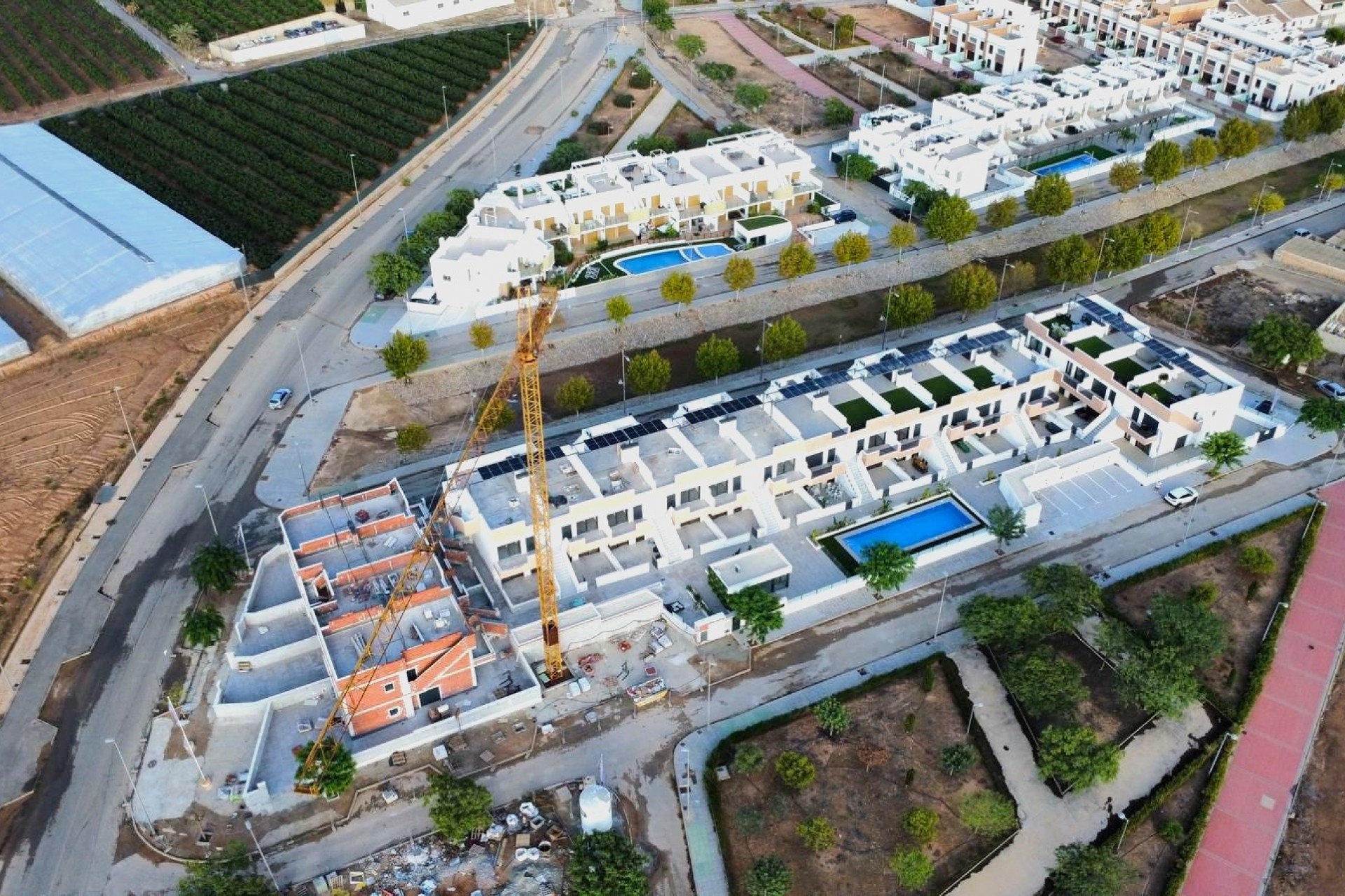 Obra nueva - Apartamento / piso - Pilar de la Horadada