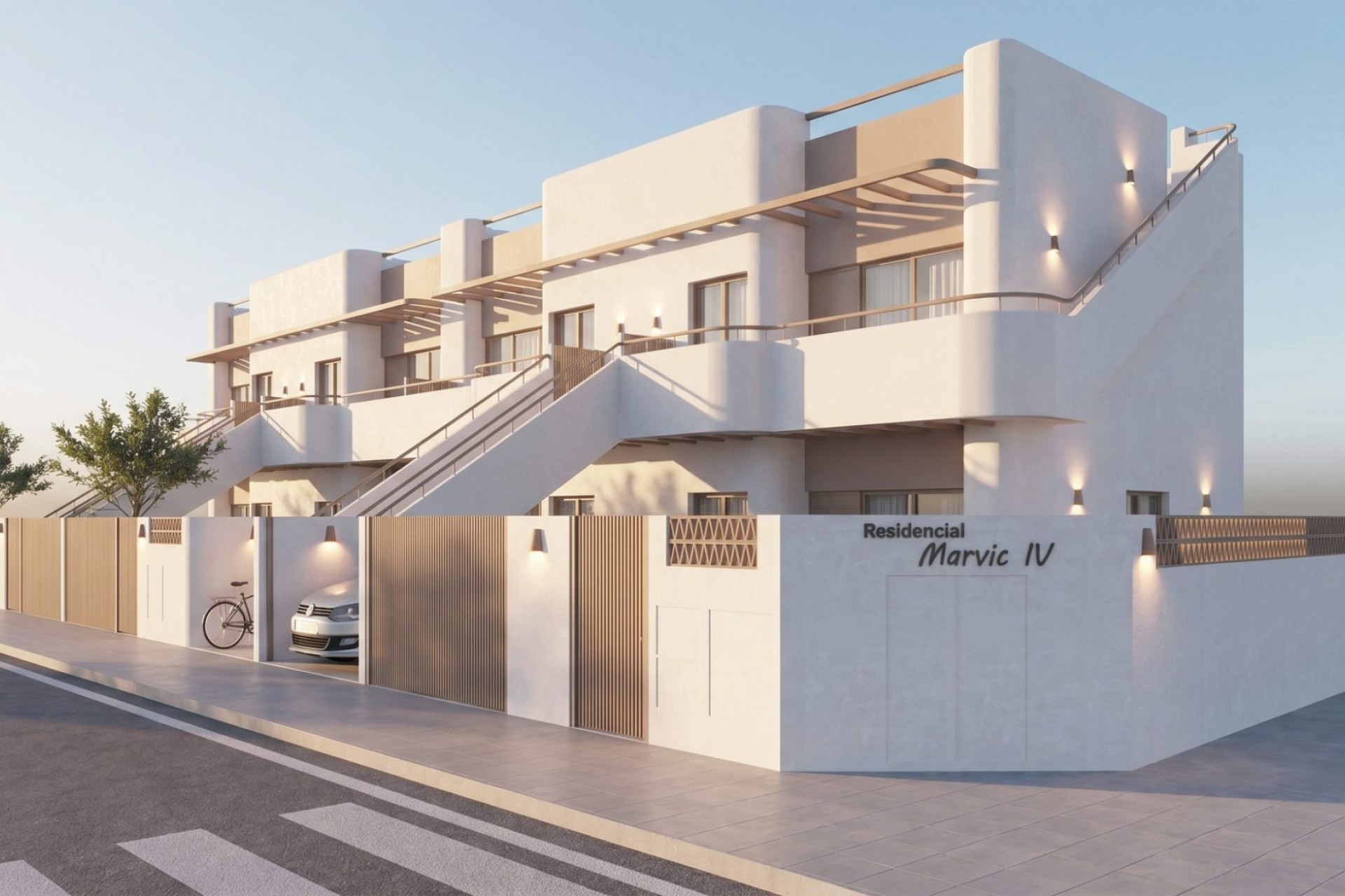 Obra nueva - Apartamento / piso - Pilar de la Horadada