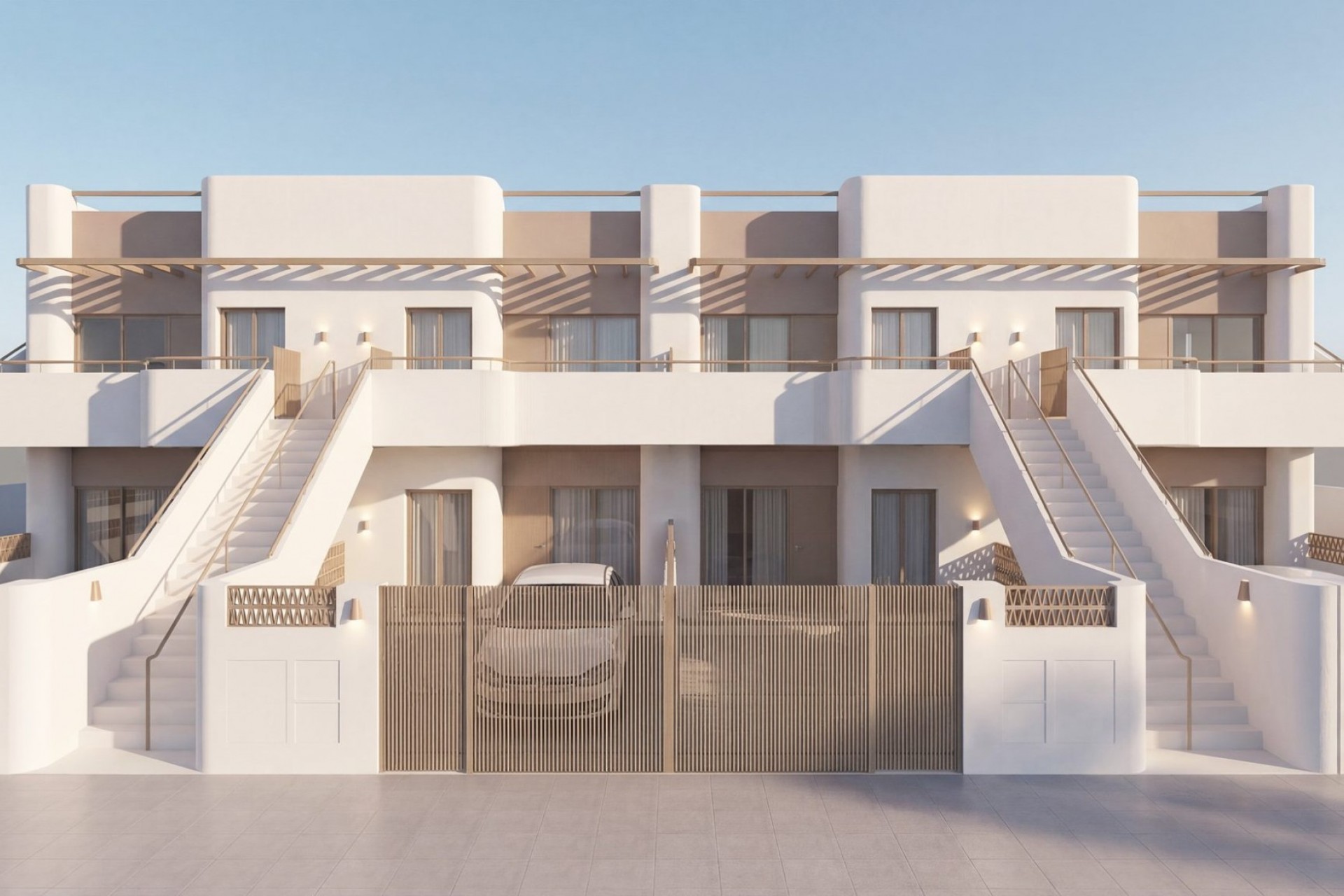 Obra nueva - Apartamento / piso - Pilar de la Horadada