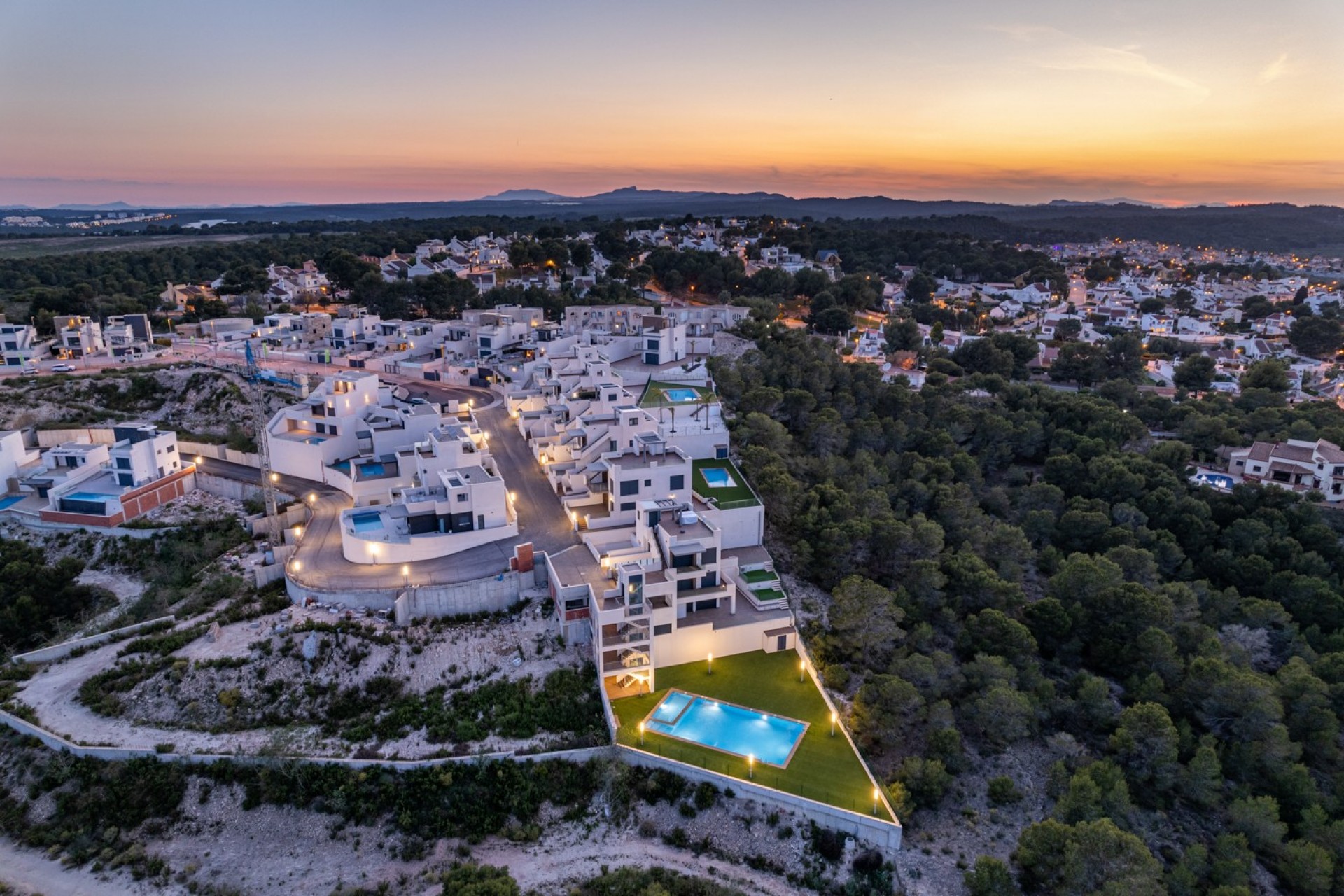 Obra nueva - Apartamento / piso - San Miguel de Salinas