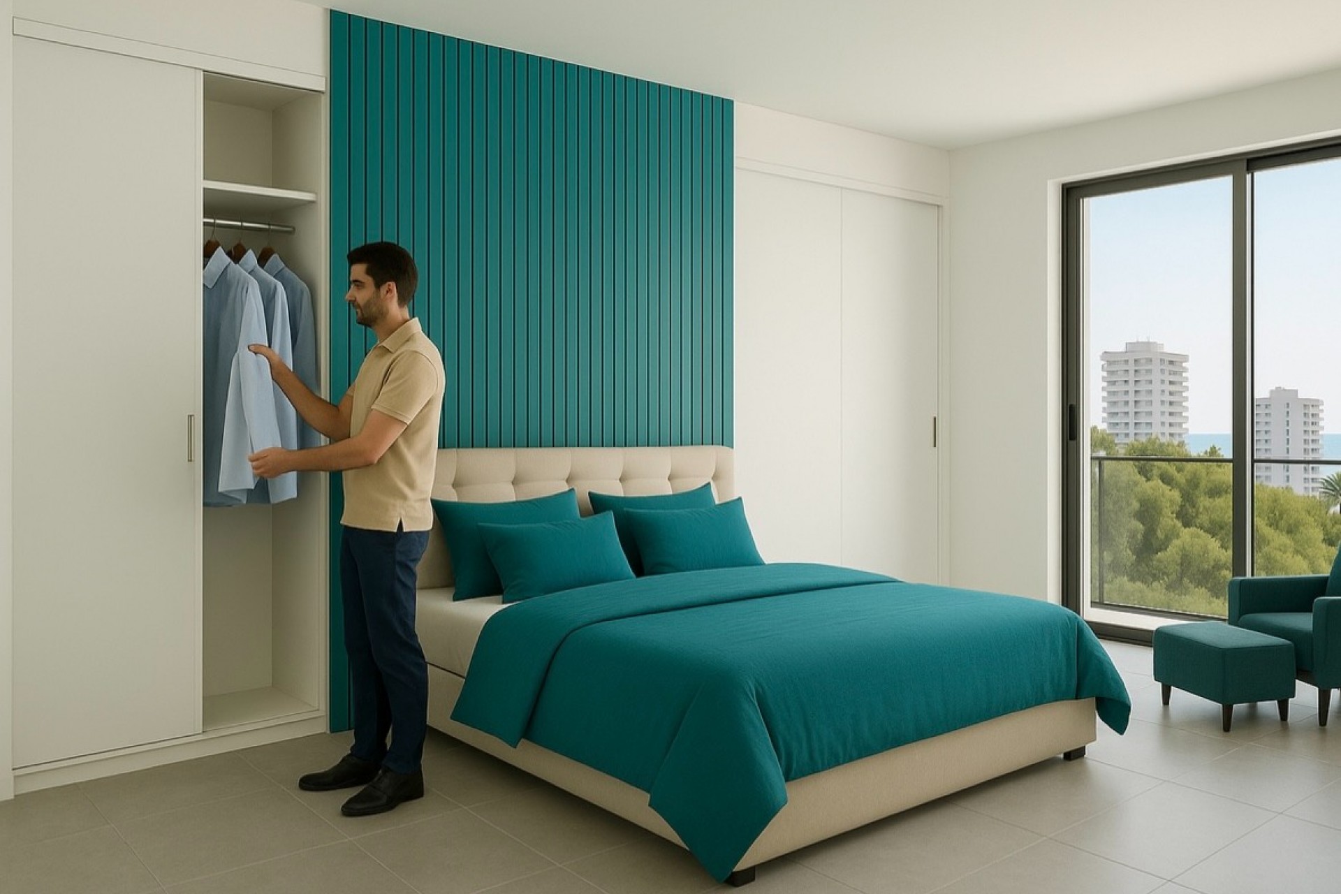 Obra nueva - Apartamento / piso - San Pedro del Pinatar - Lo Pagán