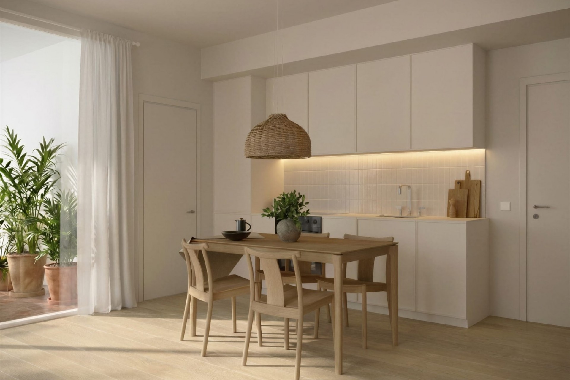 Obra nueva - Apartamento / piso - San Pedro del Pinatar - Lo Pagán