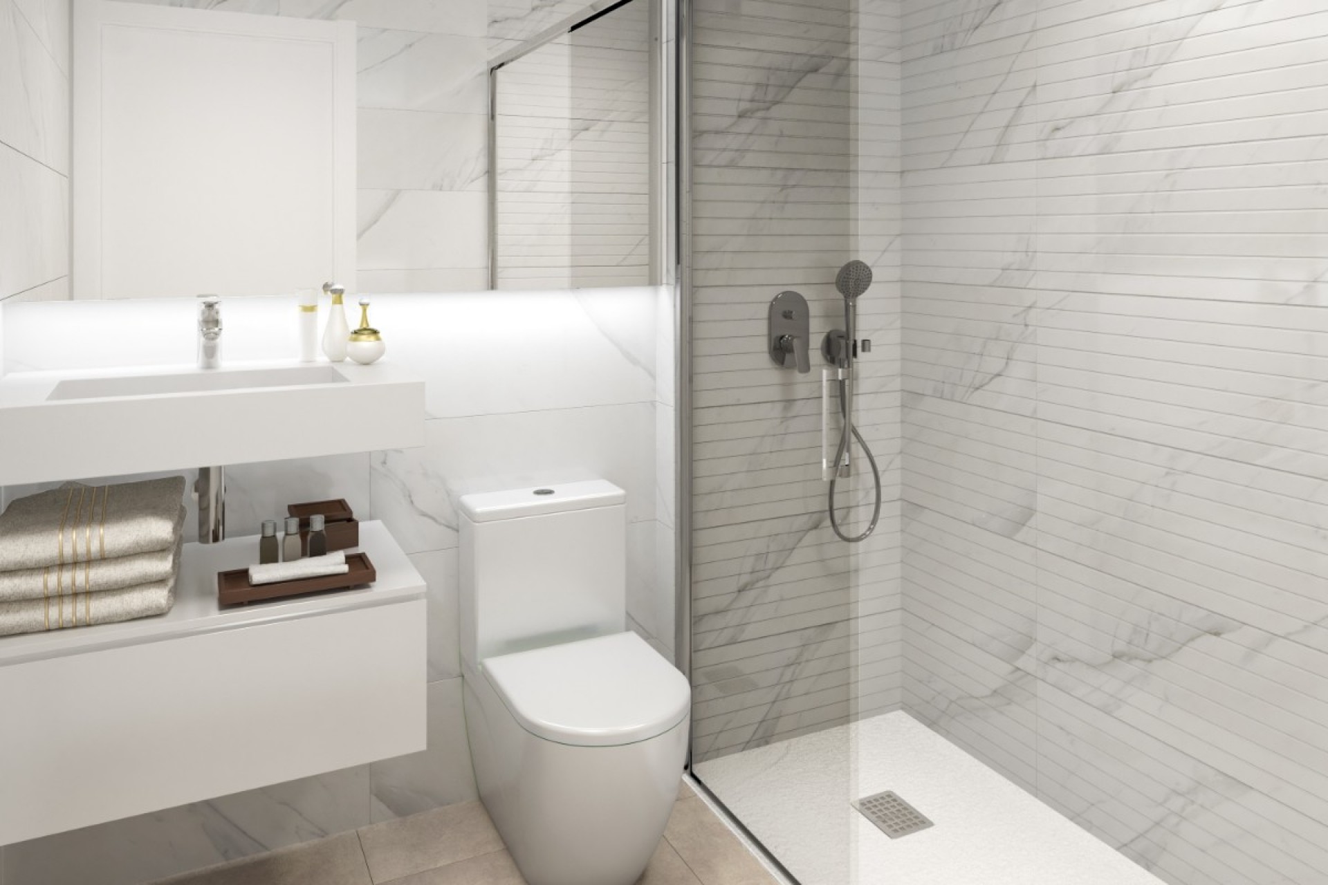 Obra nueva - Apartamento / piso - San Pedro del Pinatar