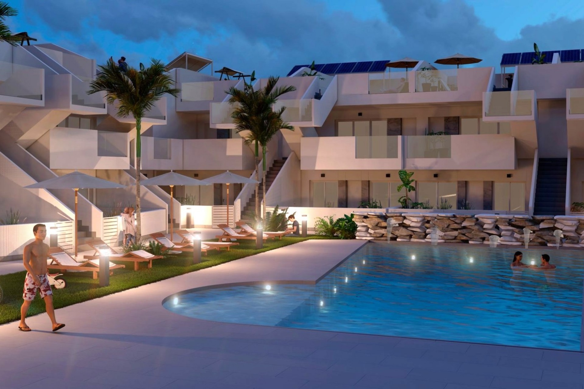 Obra nueva - Apartamento / piso - Torre Pacheco - Roldán