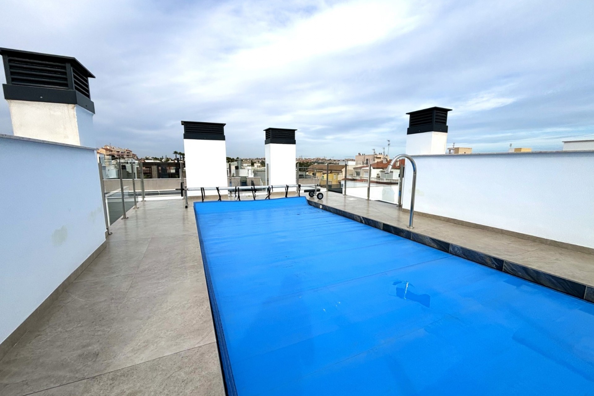 Obra nueva - Apartamento / piso - Torrevieja - Los Balcones - Los Altos del Edén