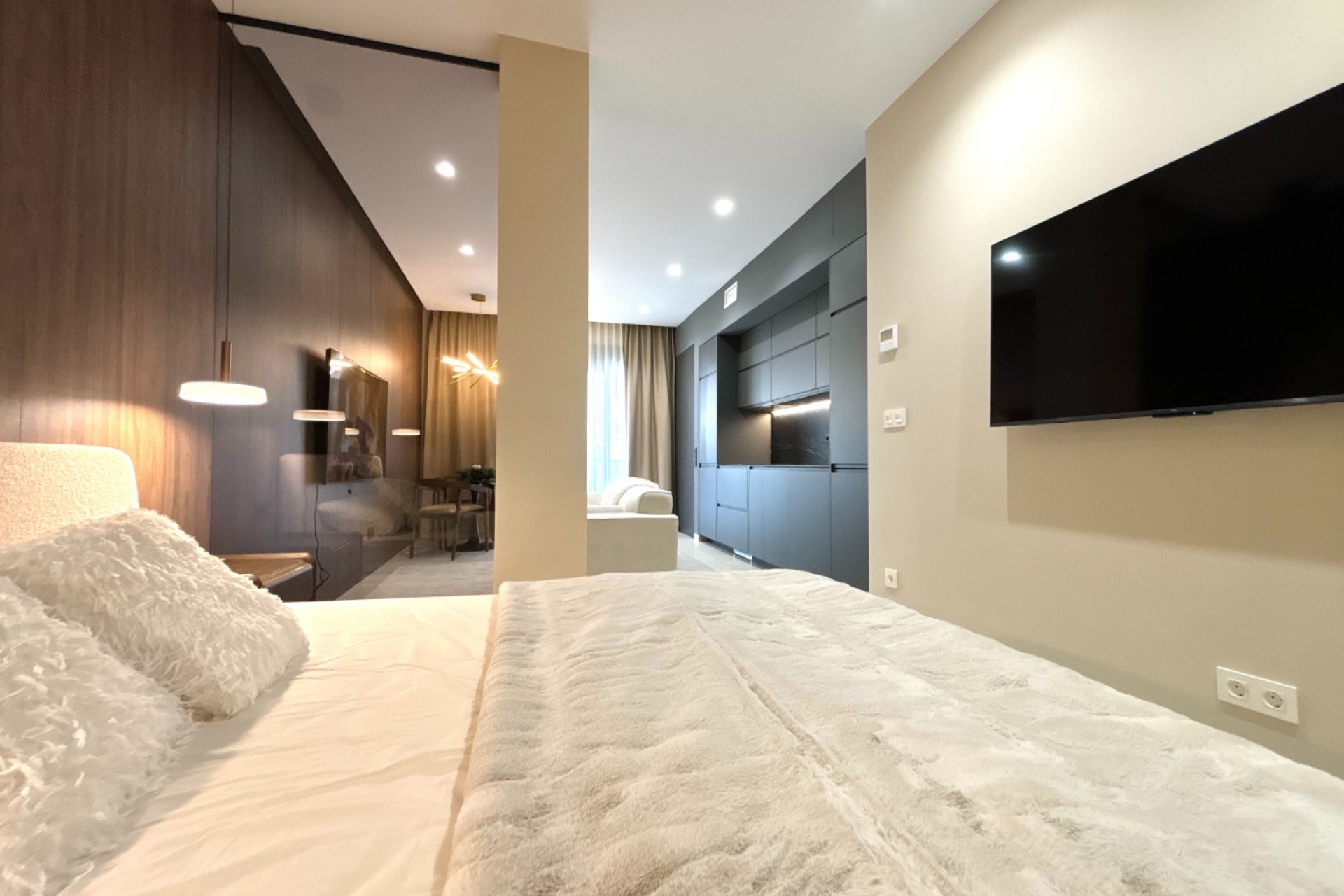 Obra nueva - Apartamento / piso - Torrevieja - Playa de los Locos