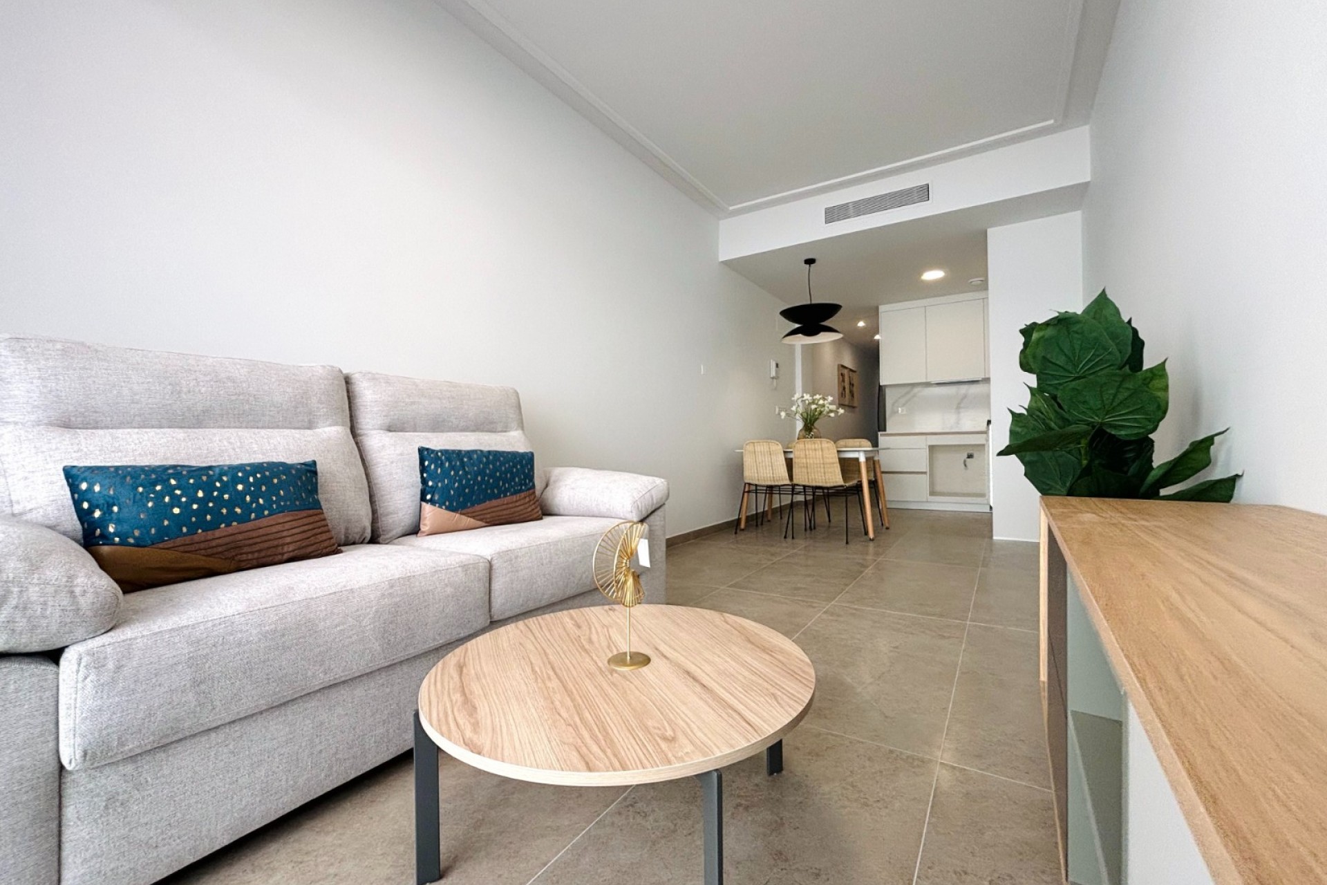 Obra nueva - Apartamento / piso - Torrevieja - Playa de los Locos