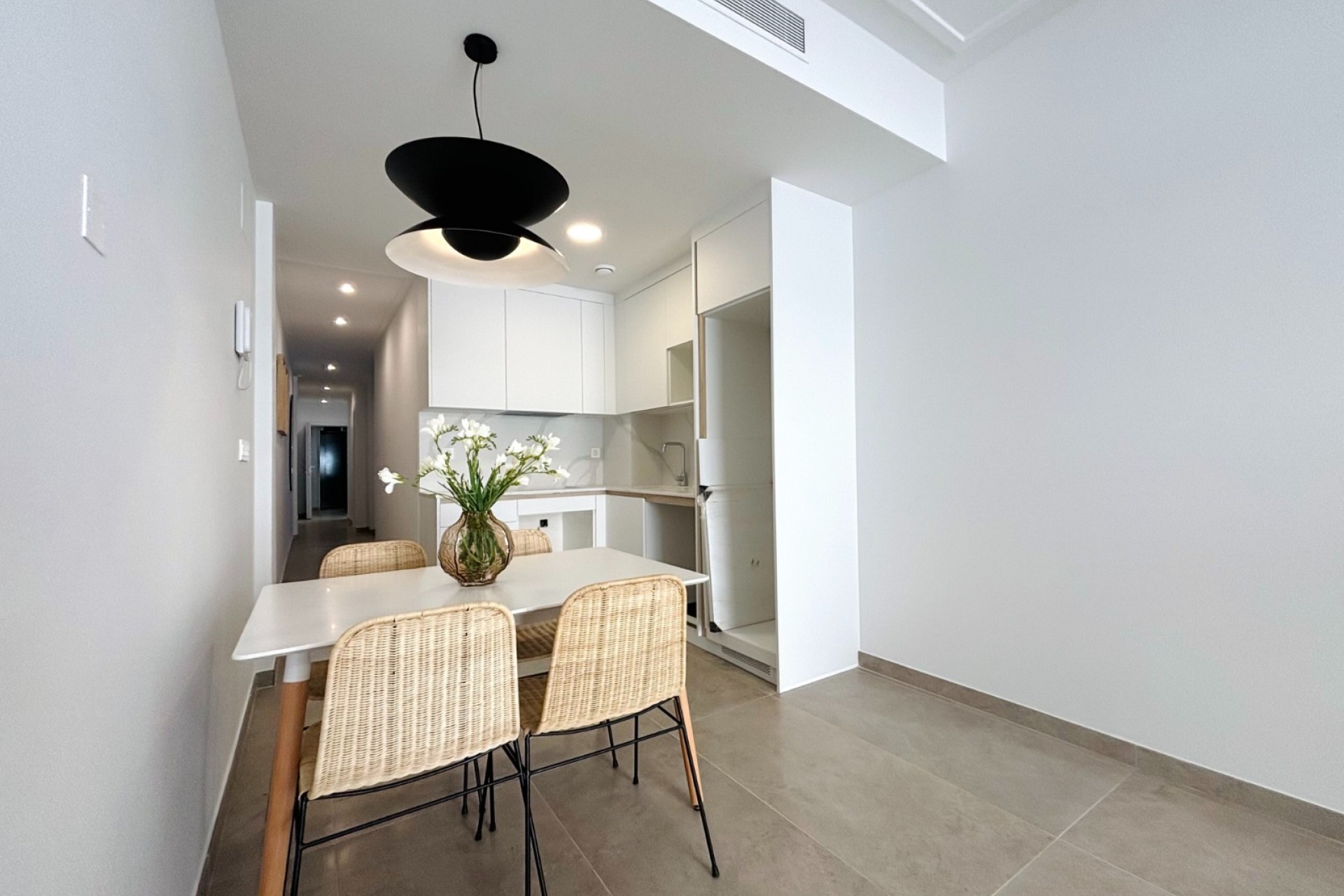 Obra nueva - Apartamento / piso - Torrevieja - Playa de los Locos